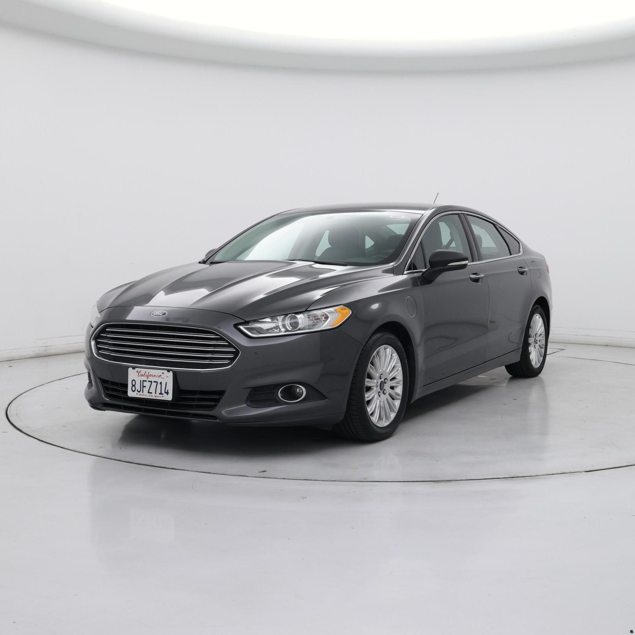 Thumbnail: 2016 Ford Fusion - 4