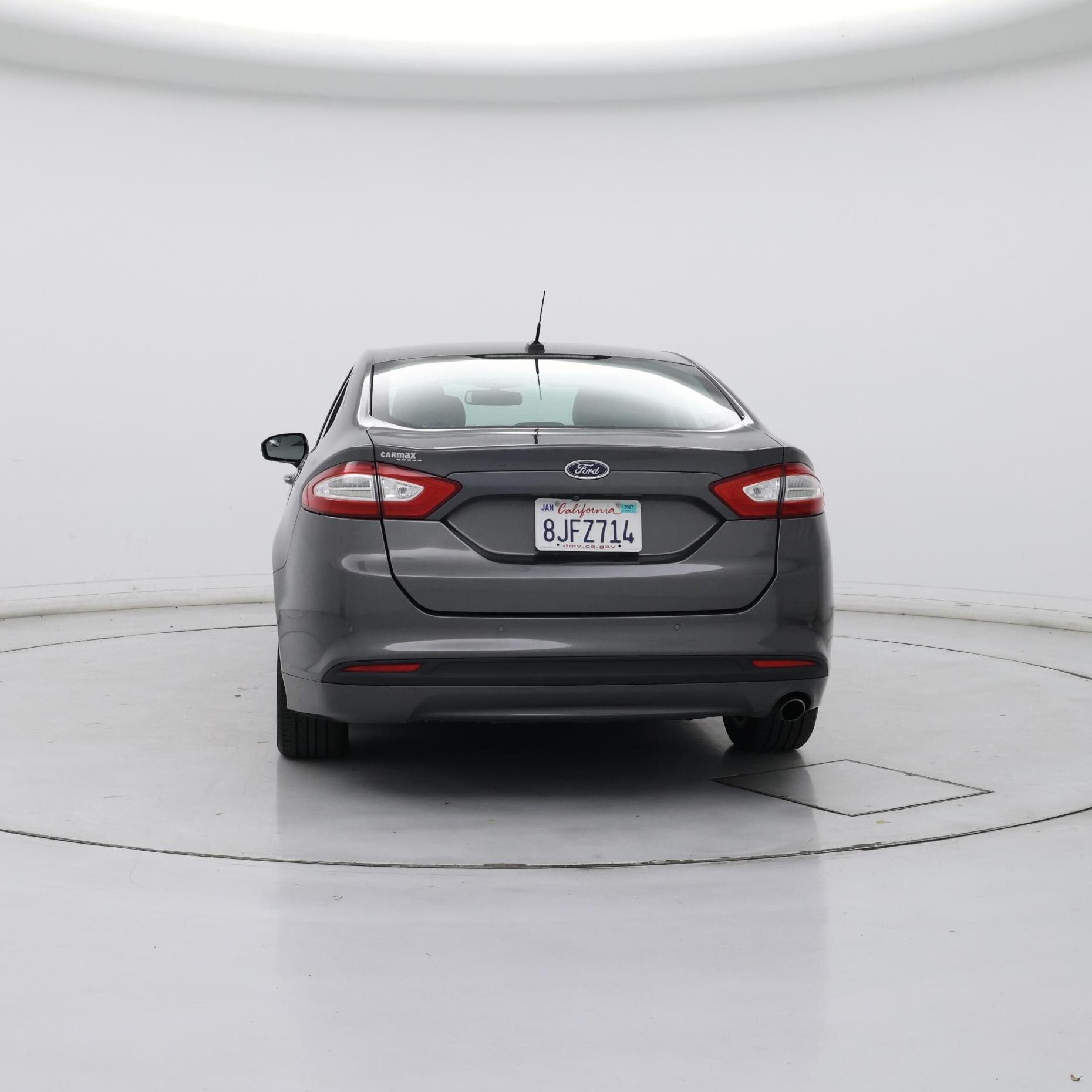 Thumbnail: 2016 Ford Fusion - 6