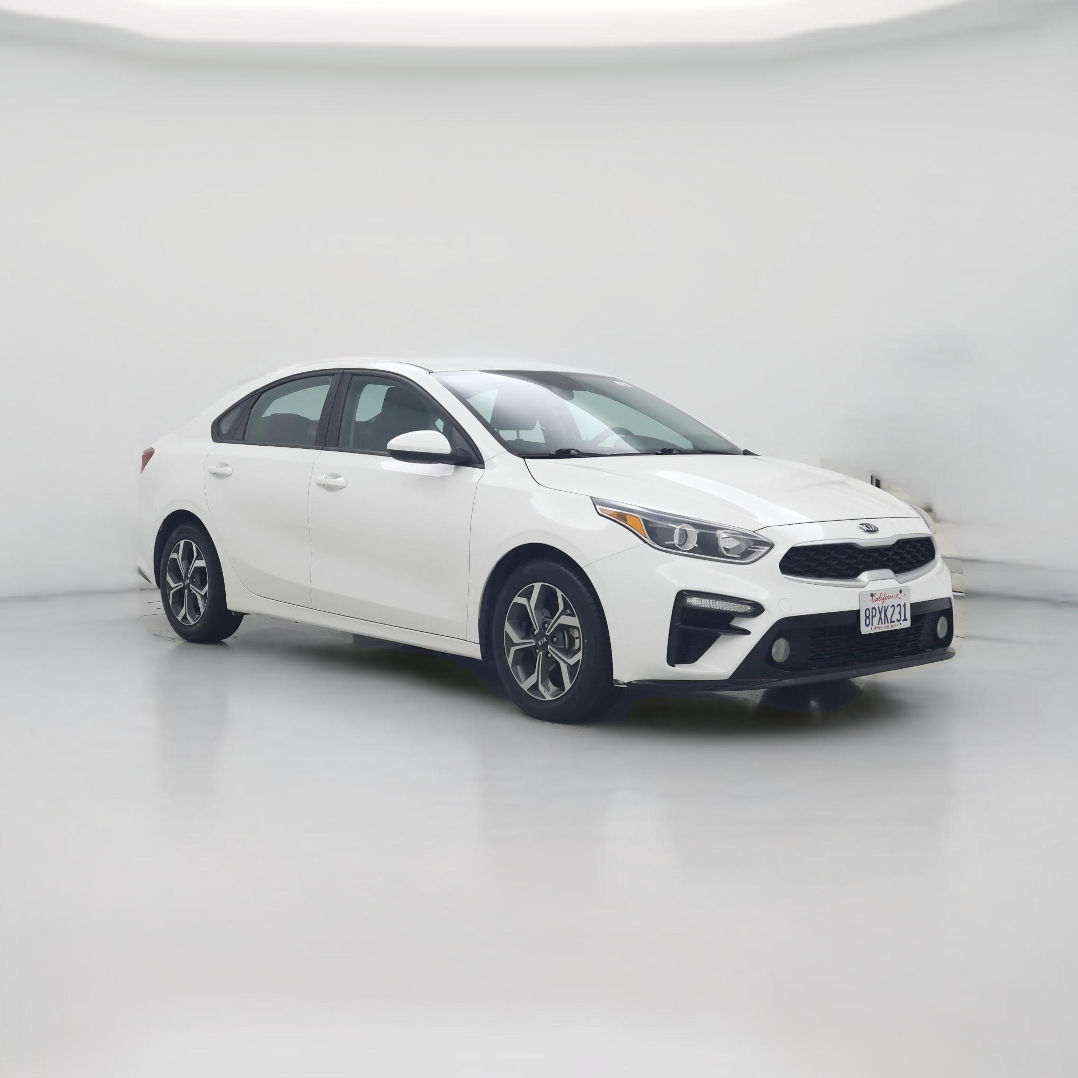 Thumbnail: 2020 Kia Forte - 1