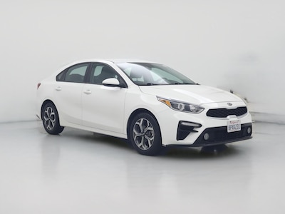 2020 Kia Forte FE
