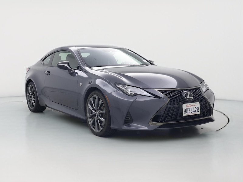 2021 Lexus RC 350 -
                  Palmdale, CA