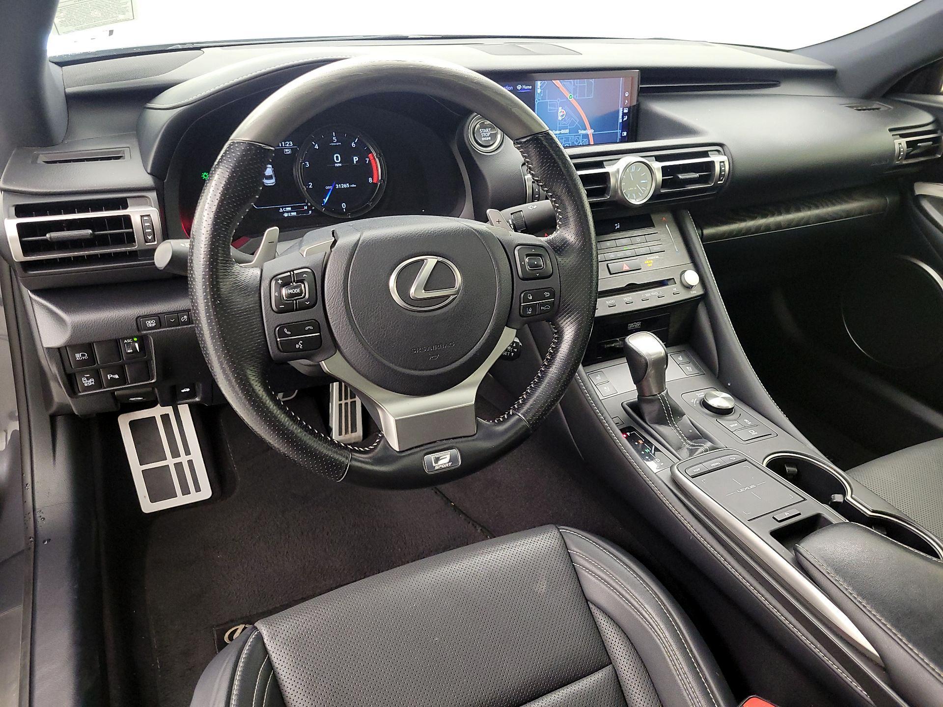 Thumbnail: 2021 Lexus RC - 9