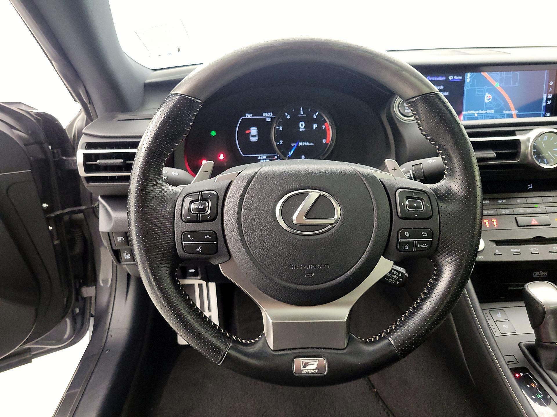 Thumbnail: 2021 Lexus RC - 10