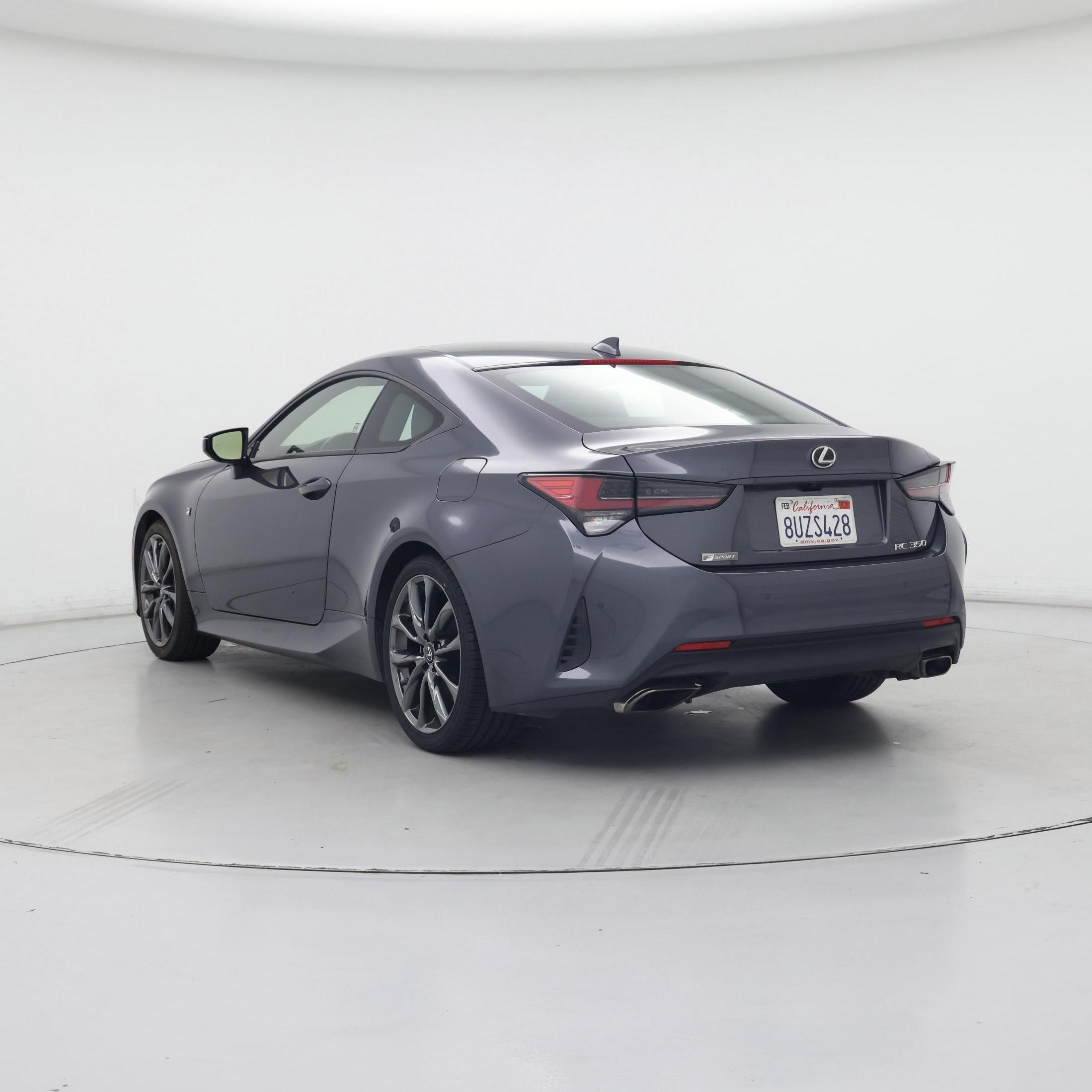 Thumbnail: 2021 Lexus RC - 2