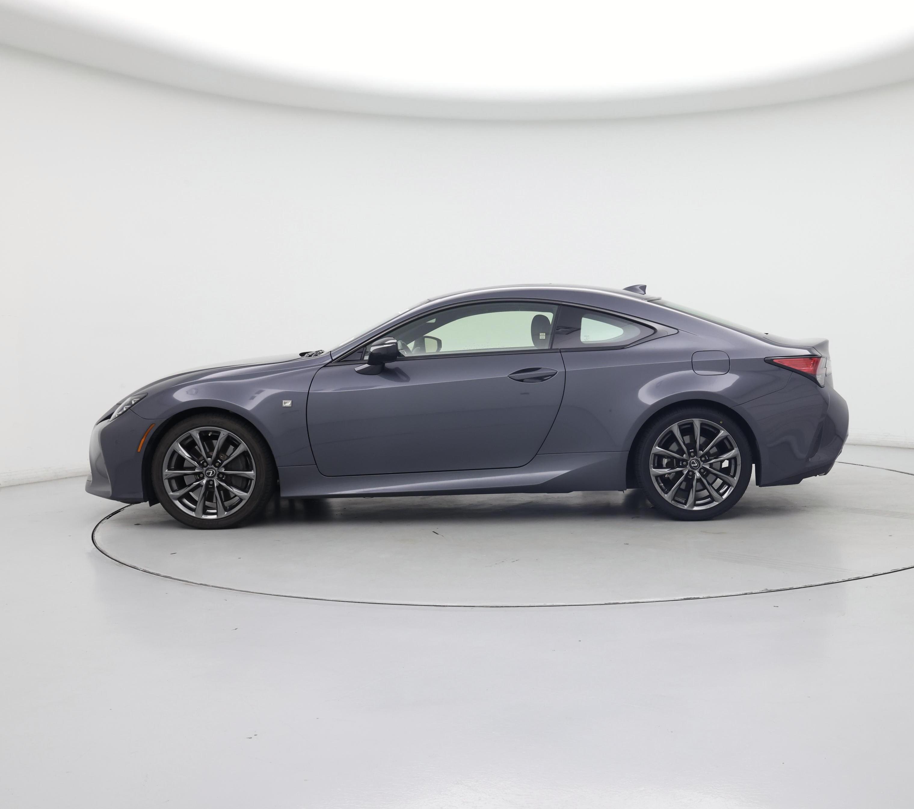 Thumbnail: 2021 Lexus RC - 3