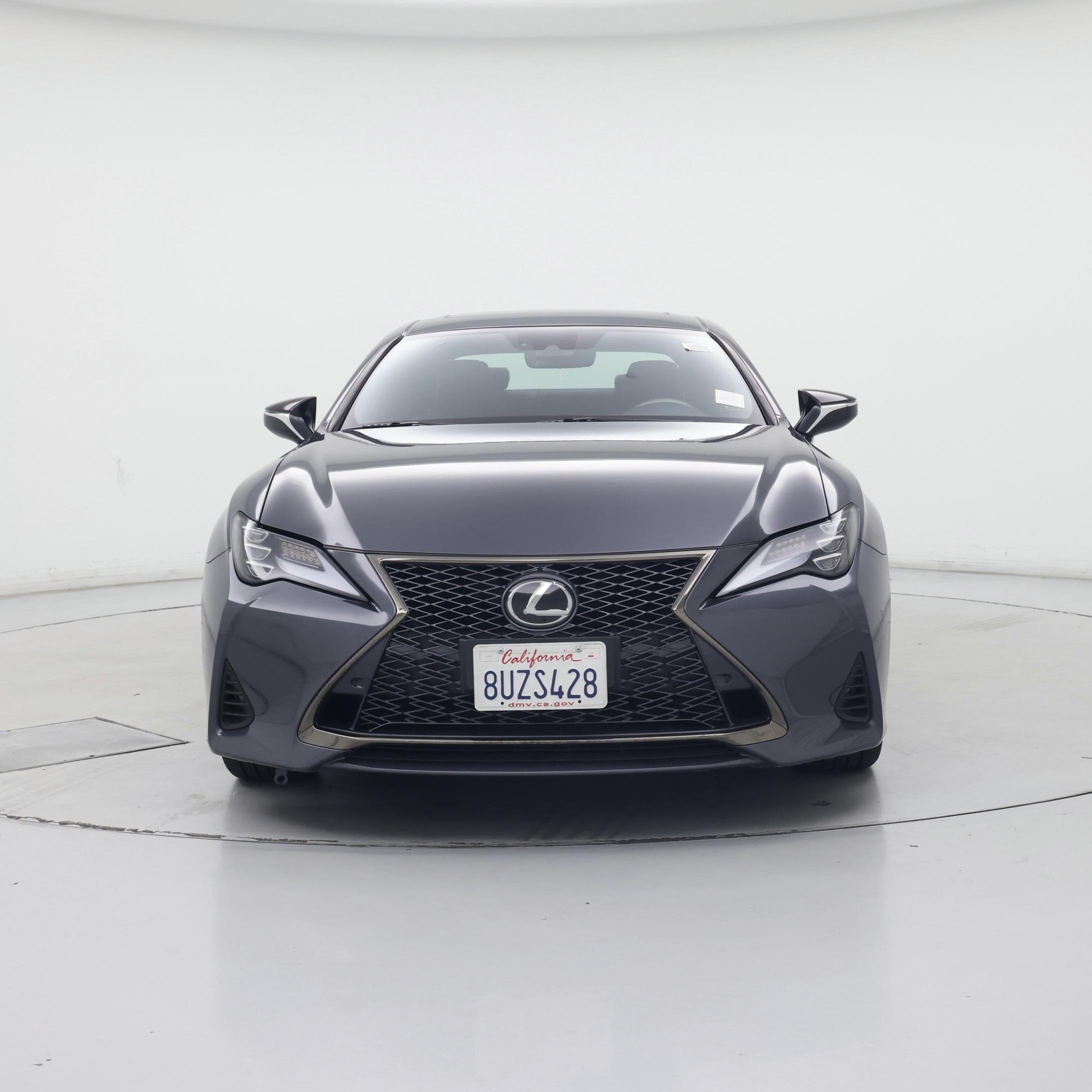 Thumbnail: 2021 Lexus RC - 5