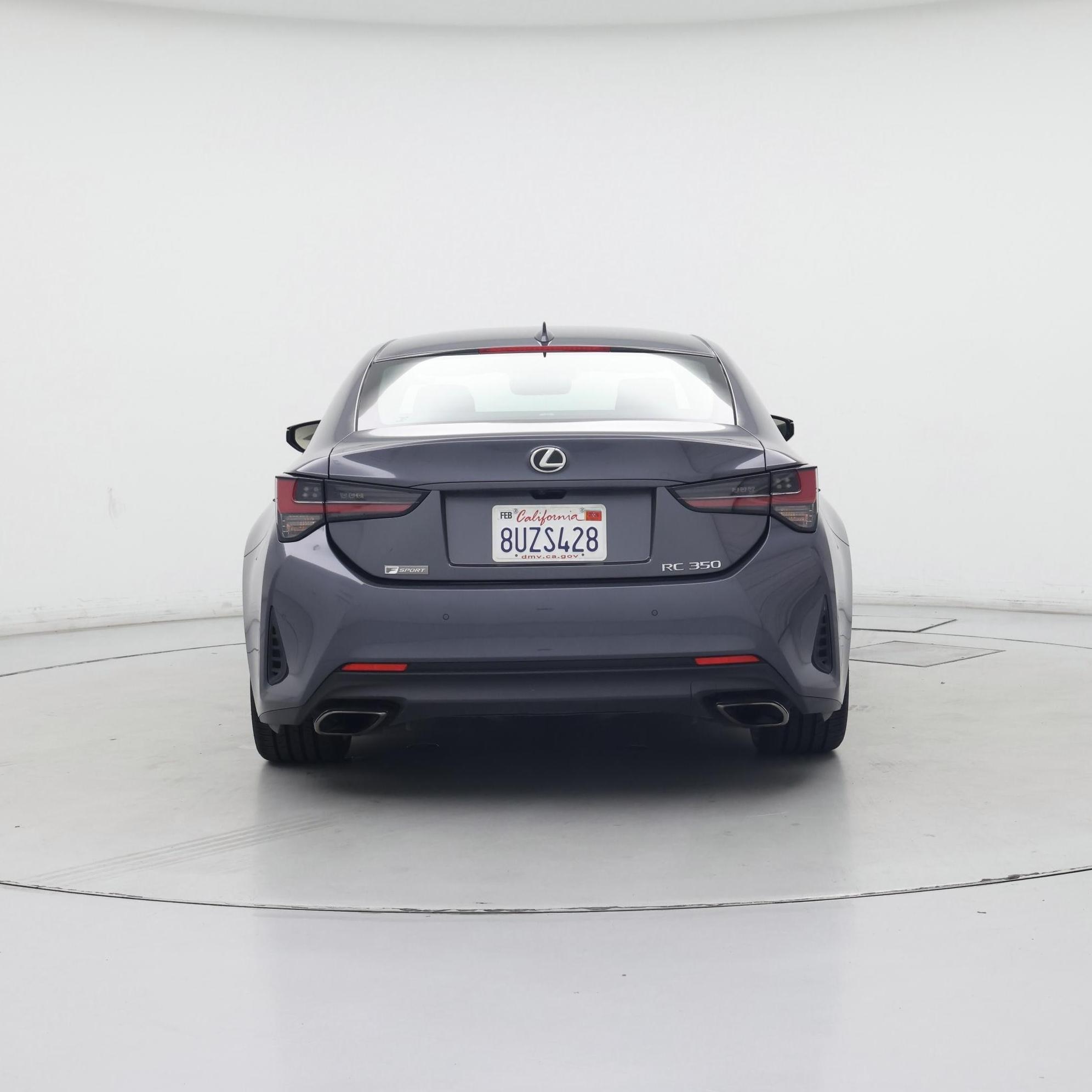 Thumbnail: 2021 Lexus RC - 6