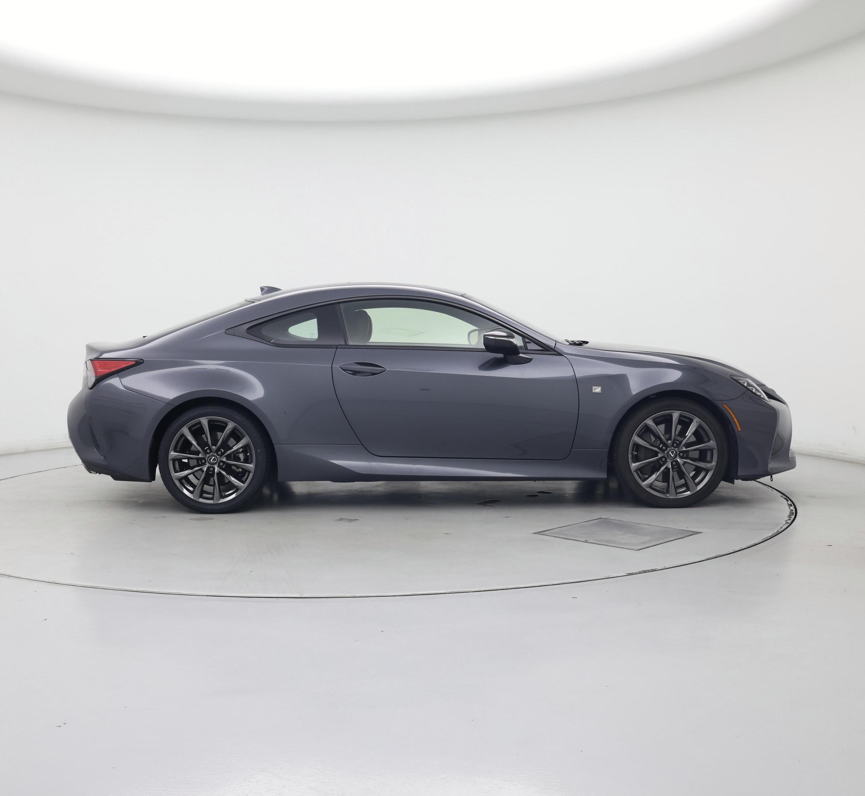 Thumbnail: 2021 Lexus RC - 7