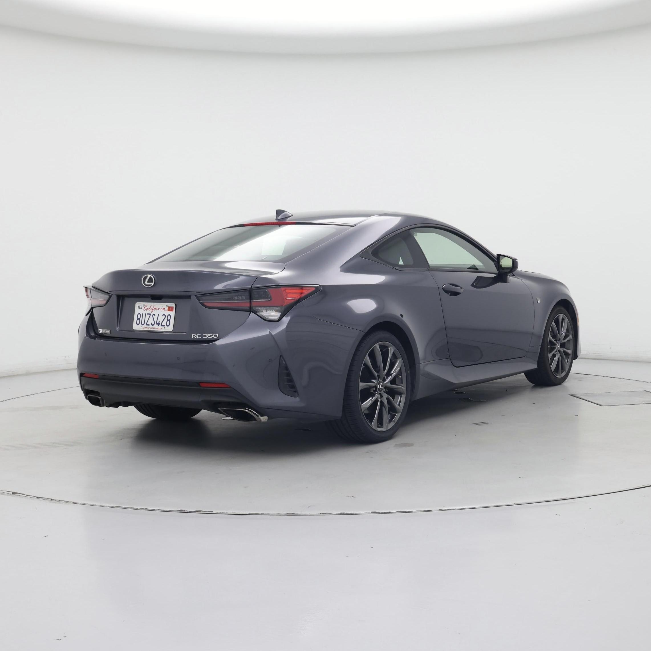 Thumbnail: 2021 Lexus RC - 8