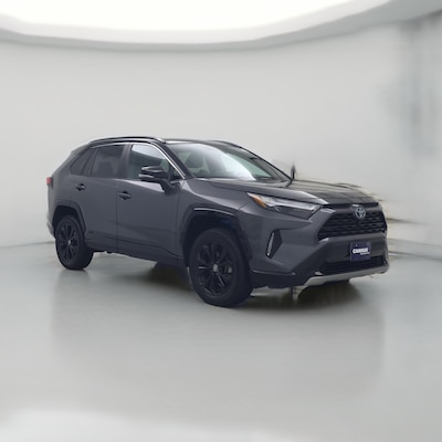 2022 Toyota RAV4 Hybrid XSE