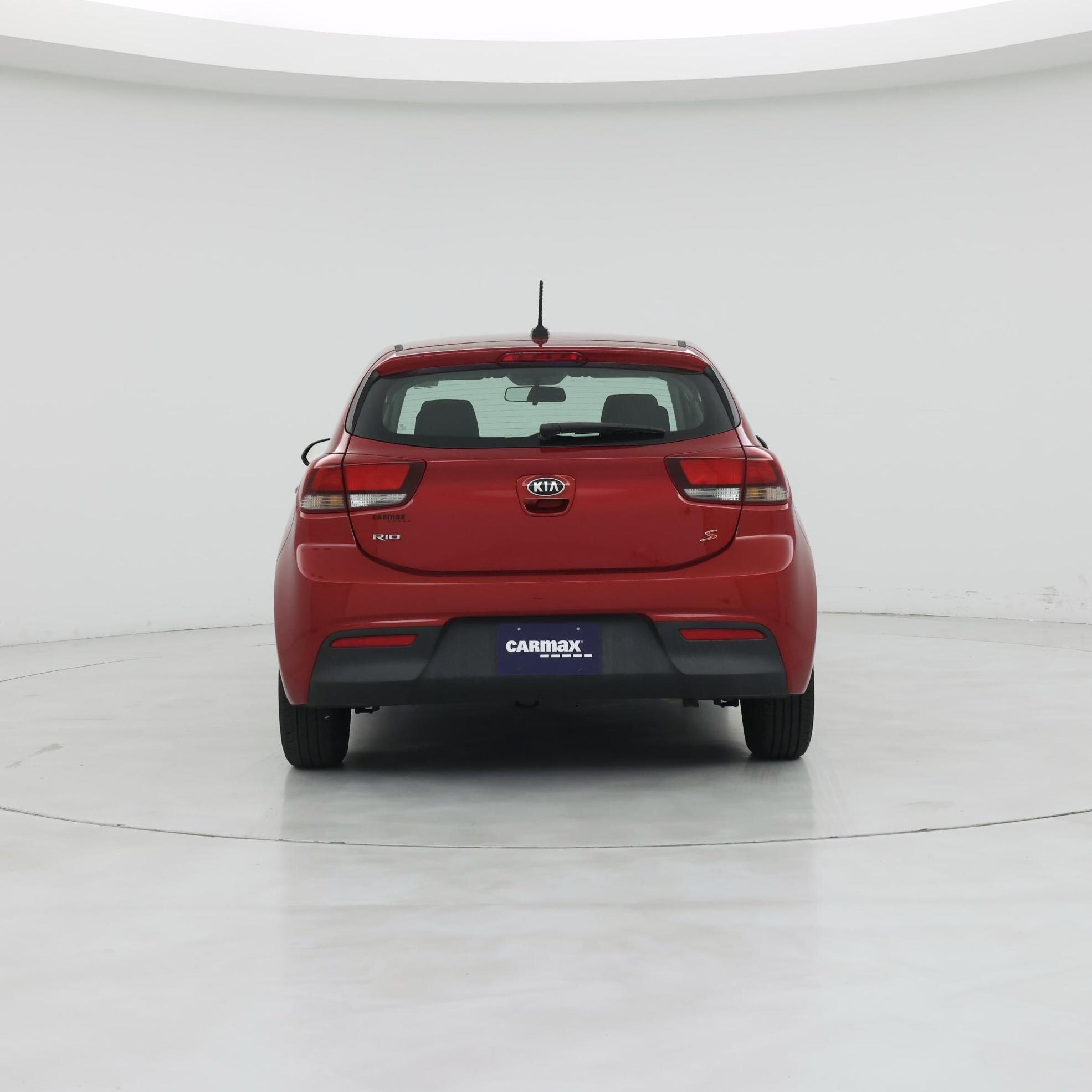 Thumbnail: 2019 Kia Rio5 - 6