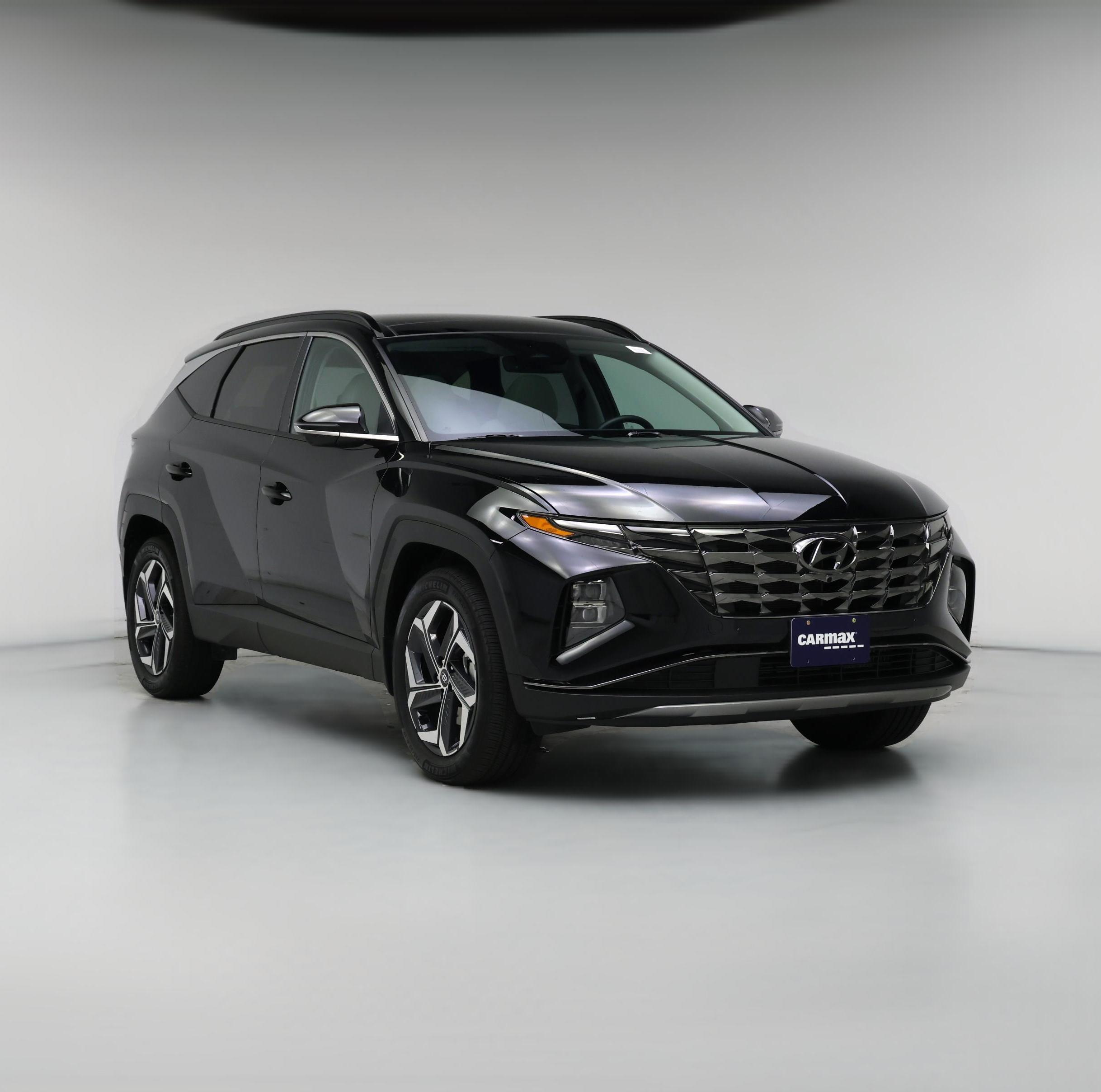 Thumbnail: 2023 Hyundai Tucson - 1