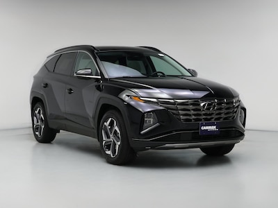 2023 Hyundai Tucson Hybrid Limited