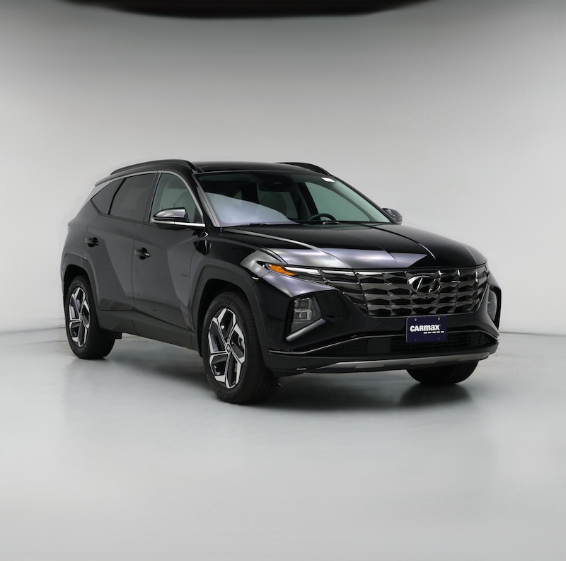 2023 Hyundai Tucson Hybrid Limited