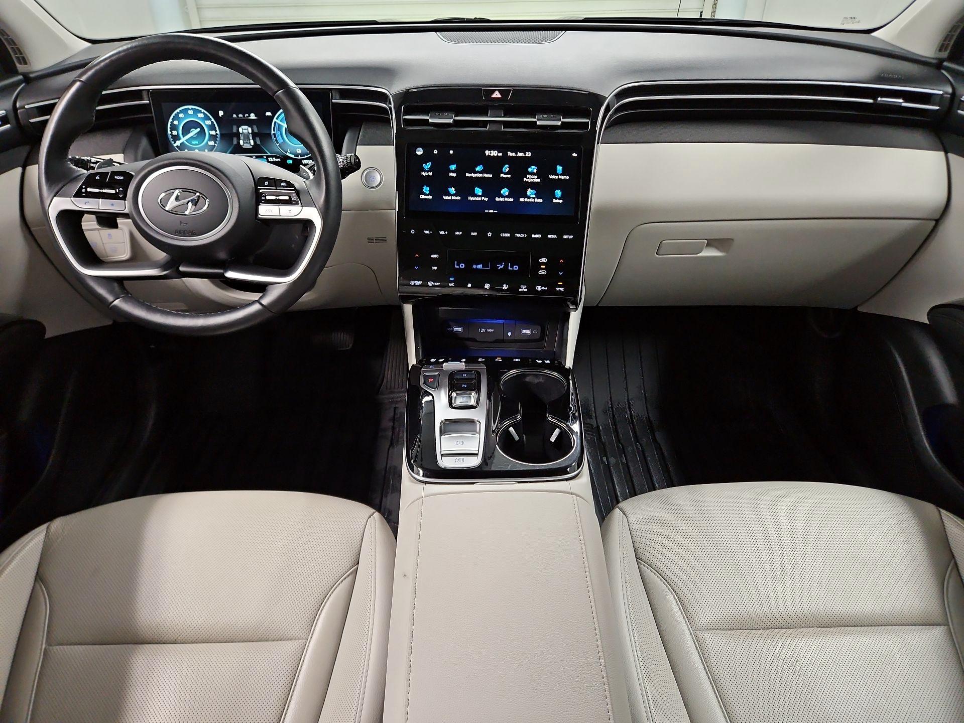 Thumbnail: 2023 Hyundai Tucson - 9