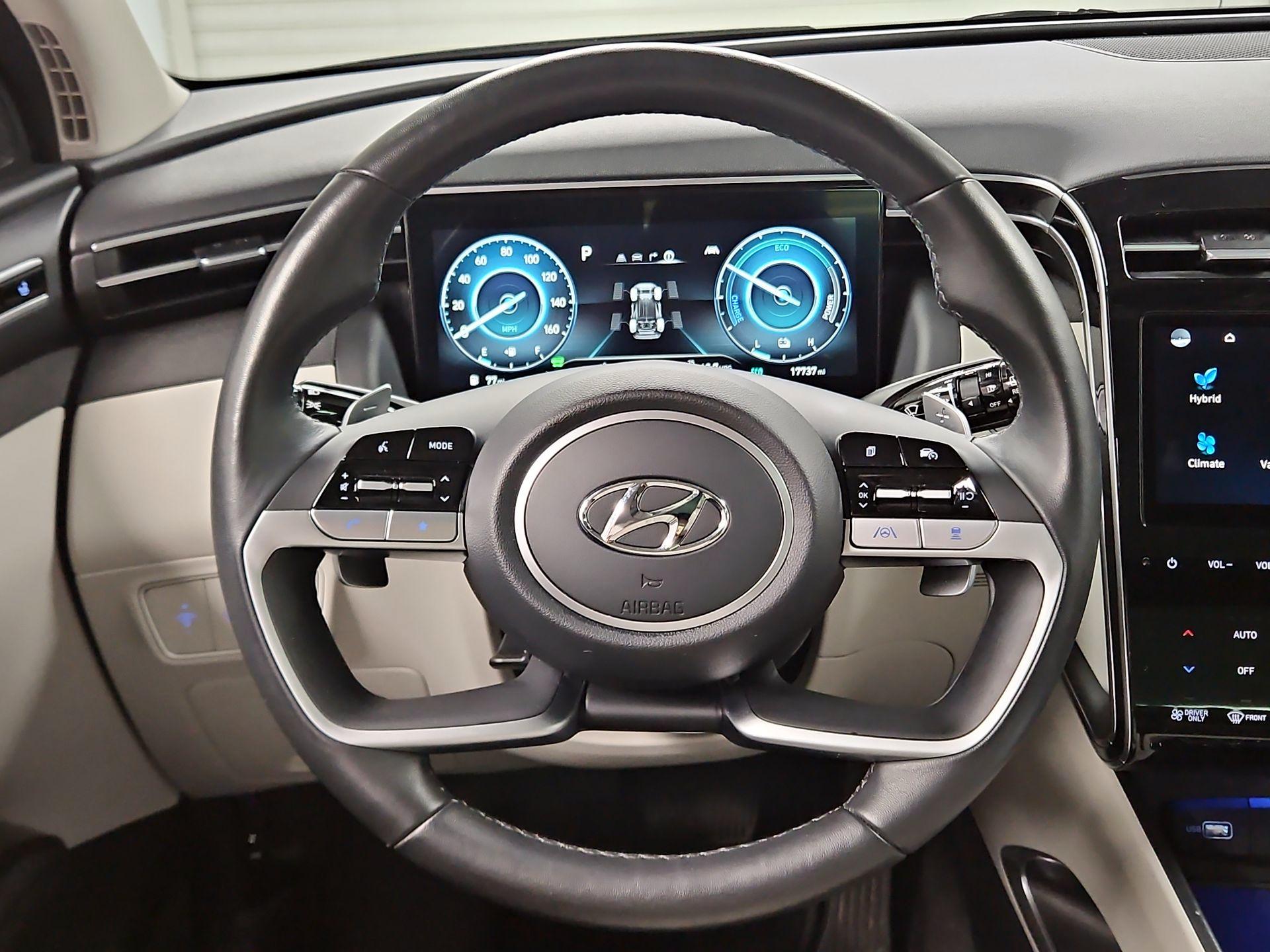 Thumbnail: 2023 Hyundai Tucson - 10