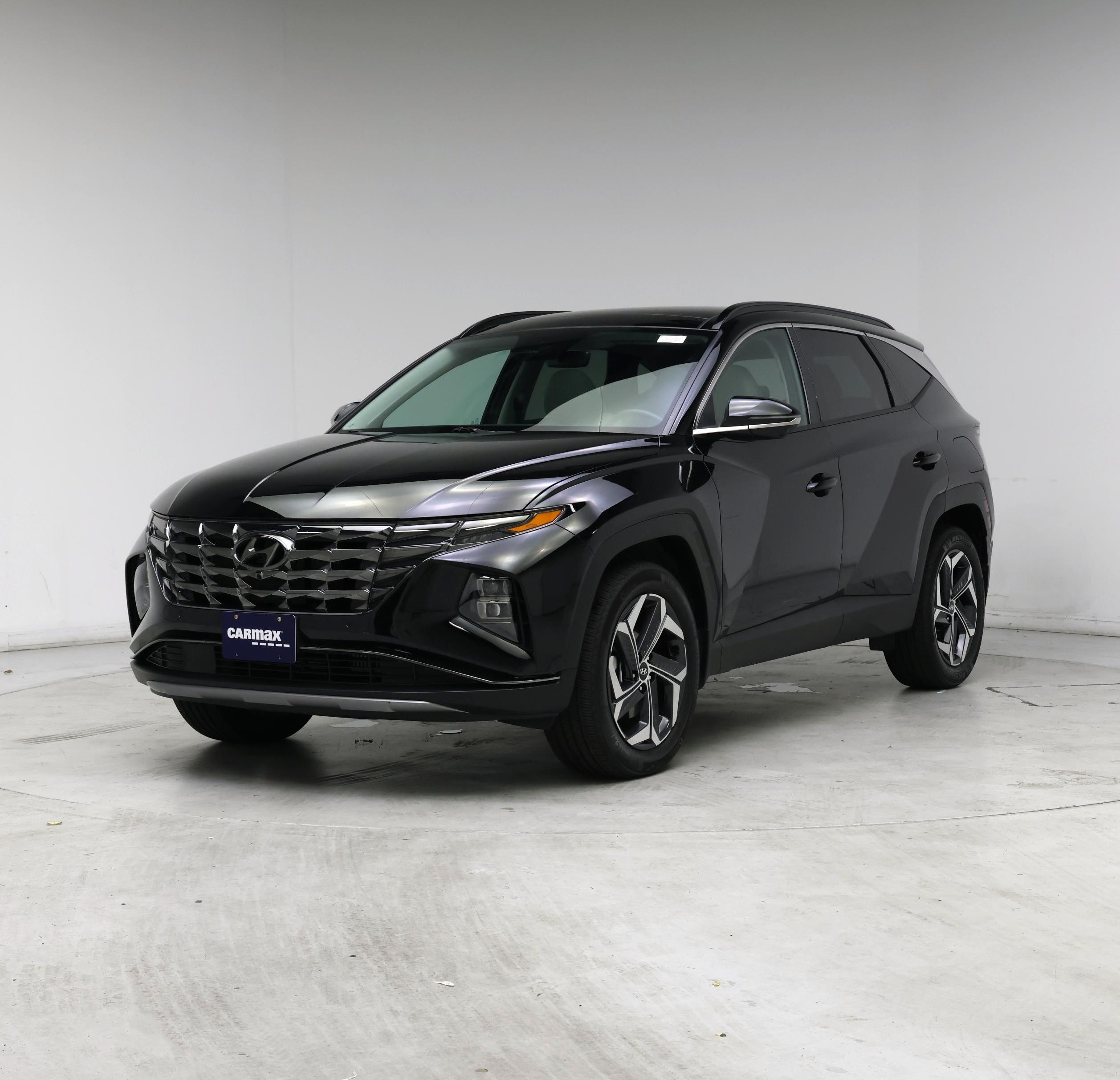 Thumbnail: 2023 Hyundai Tucson - 4
