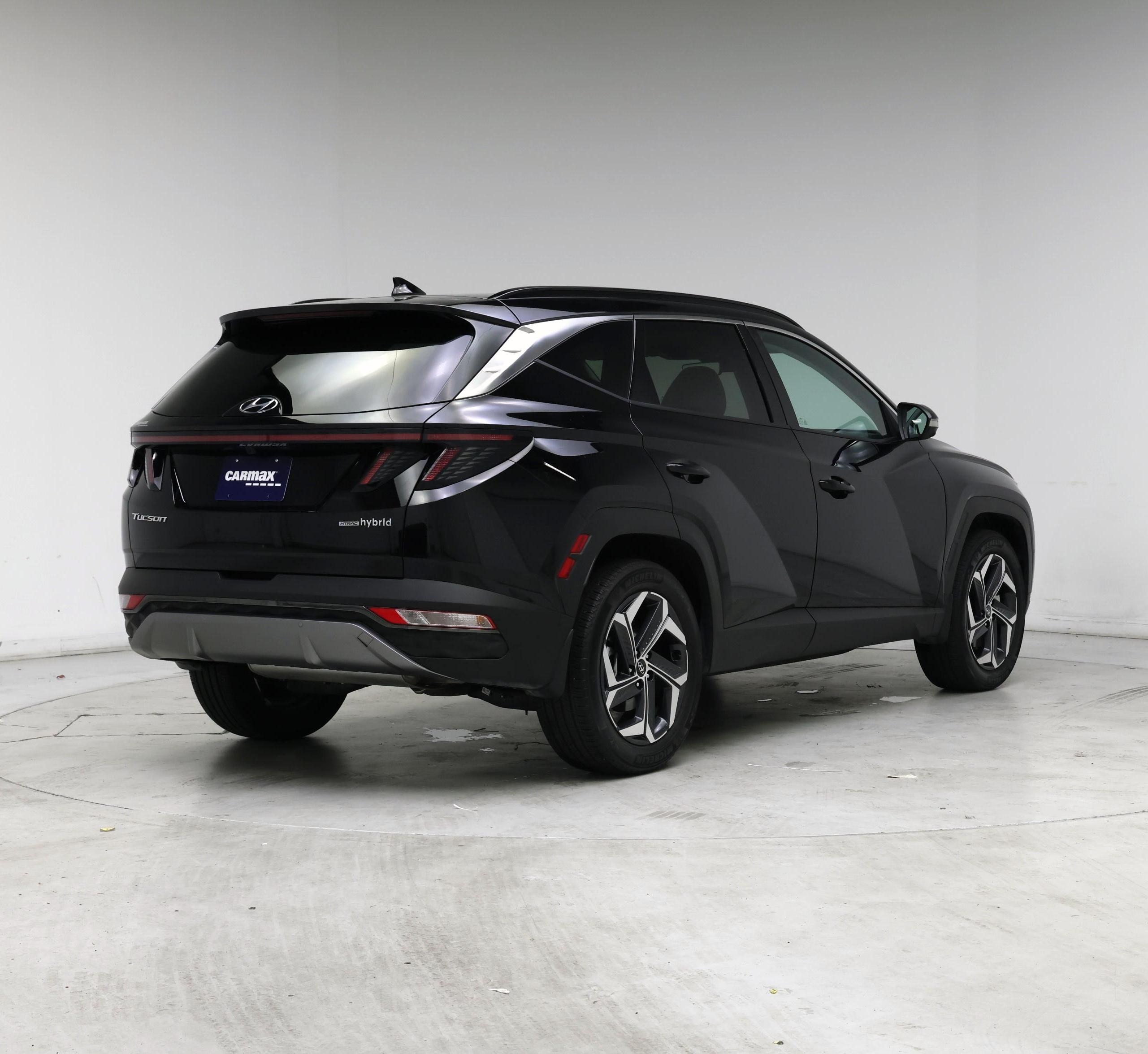 Thumbnail: 2023 Hyundai Tucson - 8