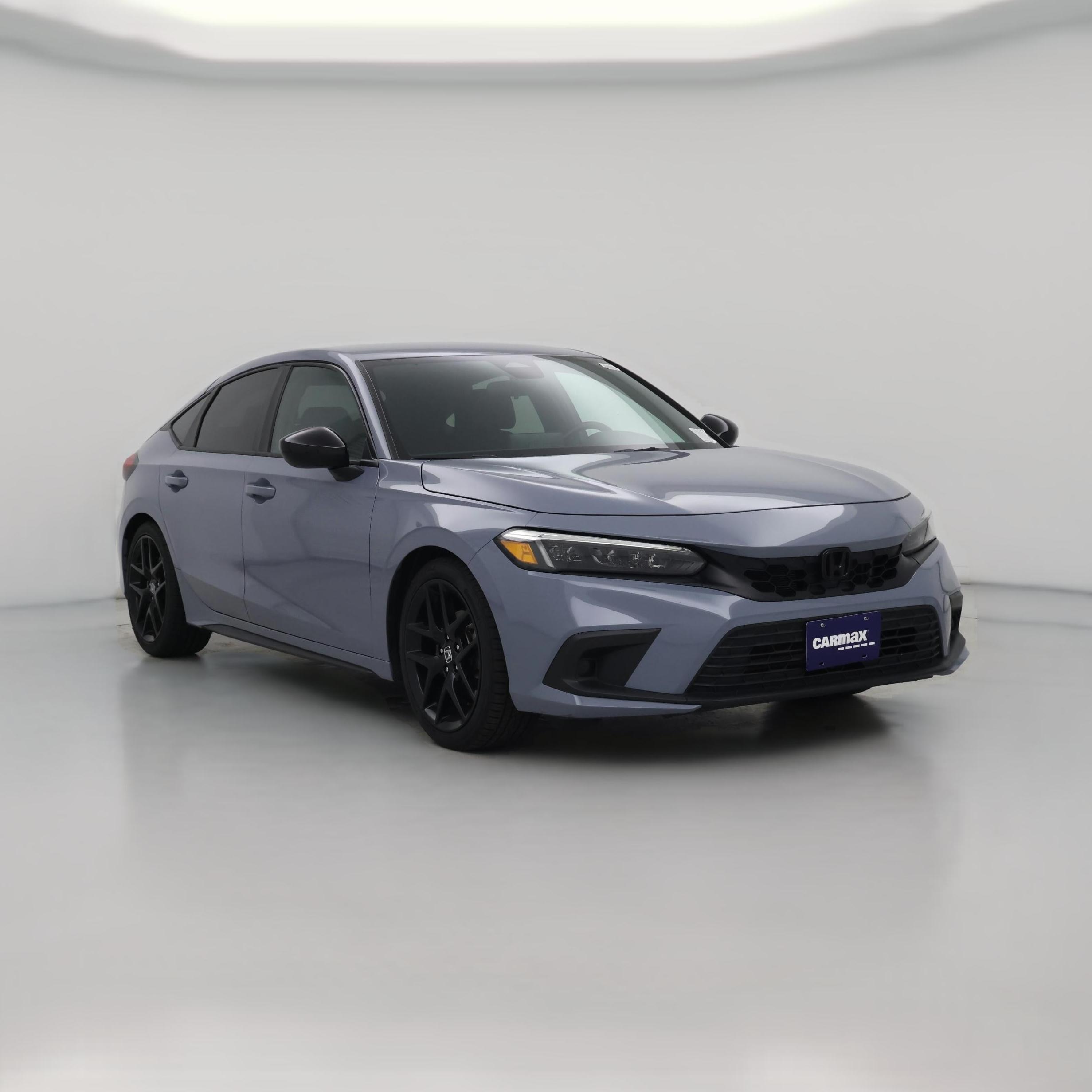 Thumbnail: 2023 Honda Civic - 1
