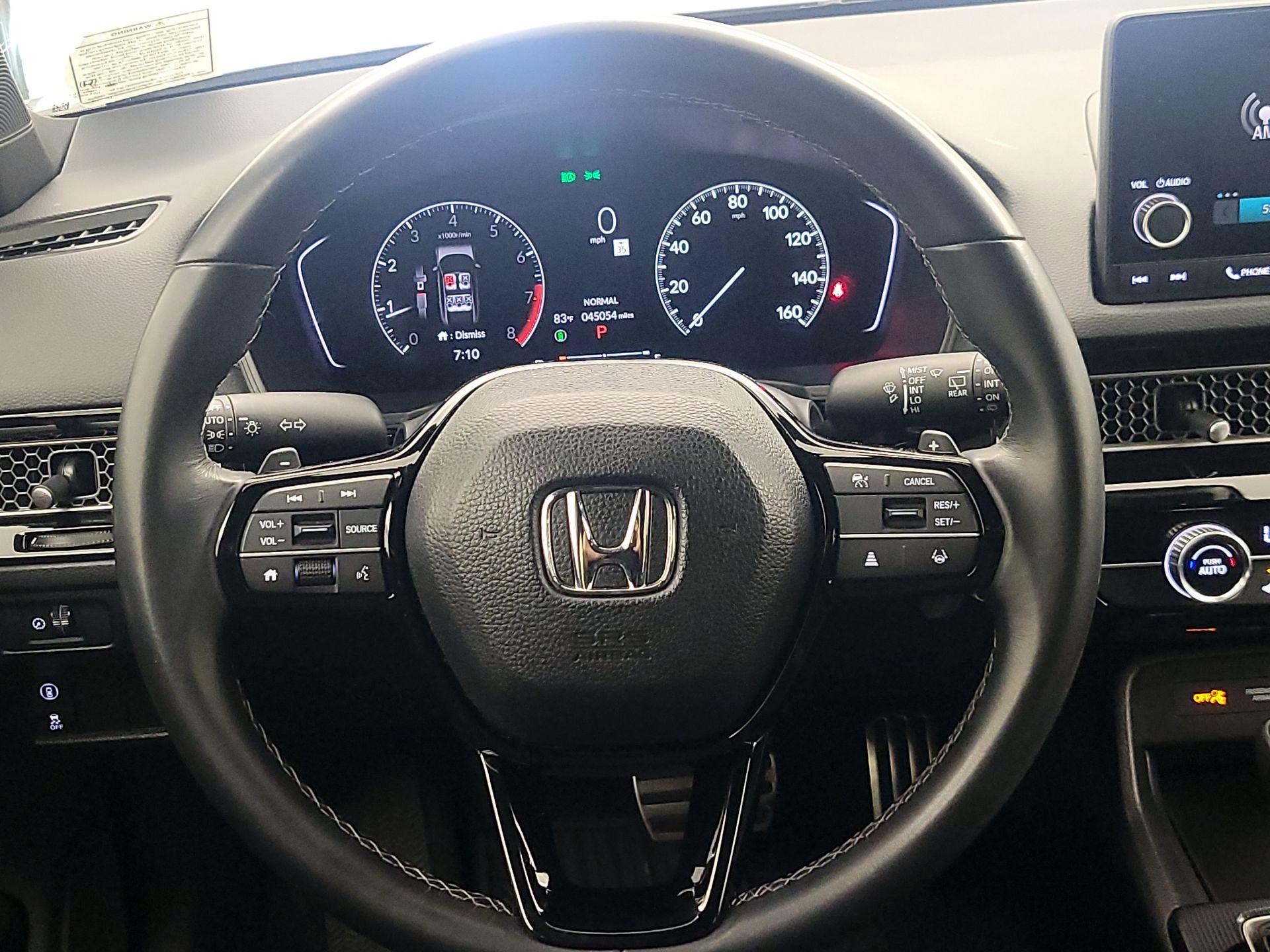 Thumbnail: 2023 Honda Civic - 10