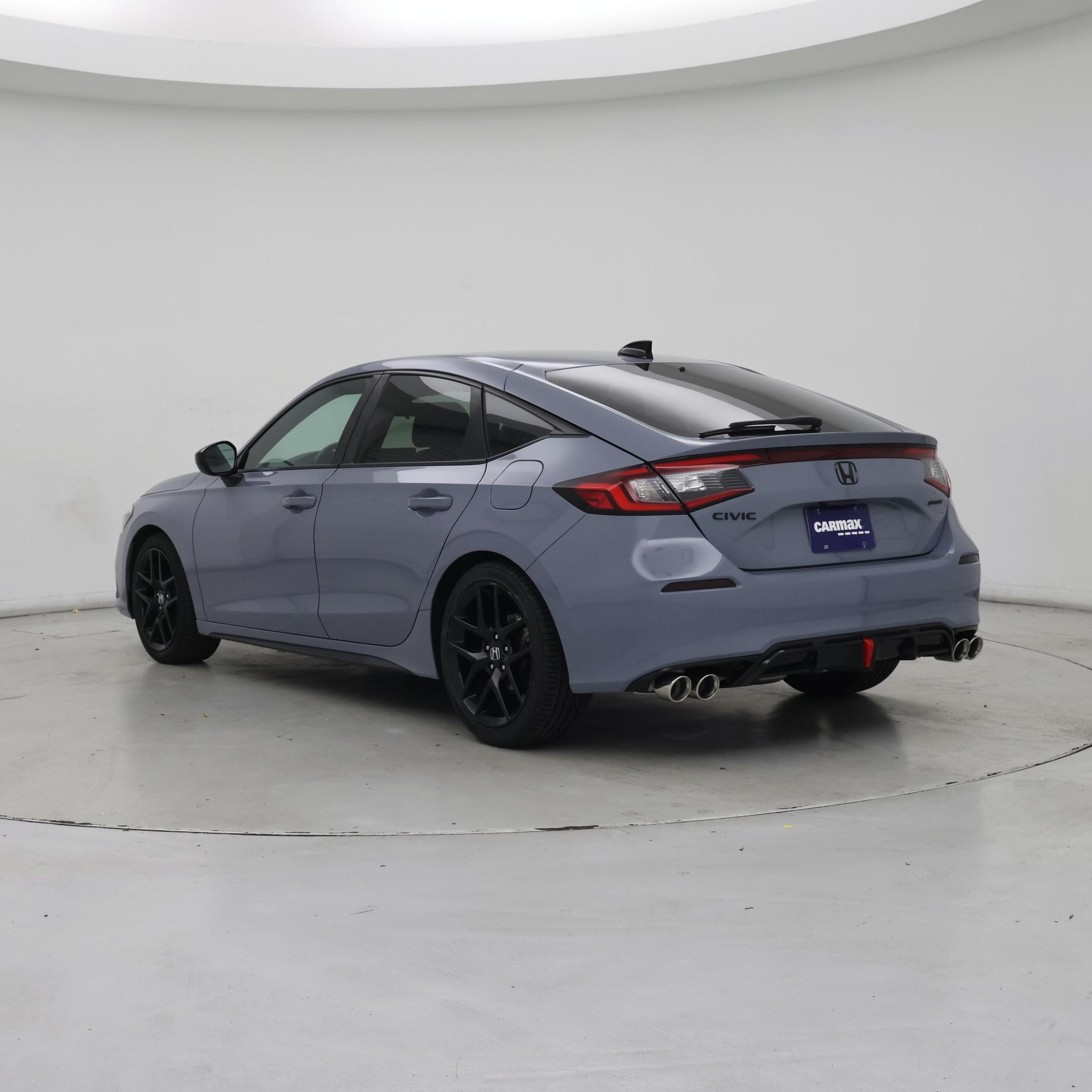 Thumbnail: 2023 Honda Civic - 2