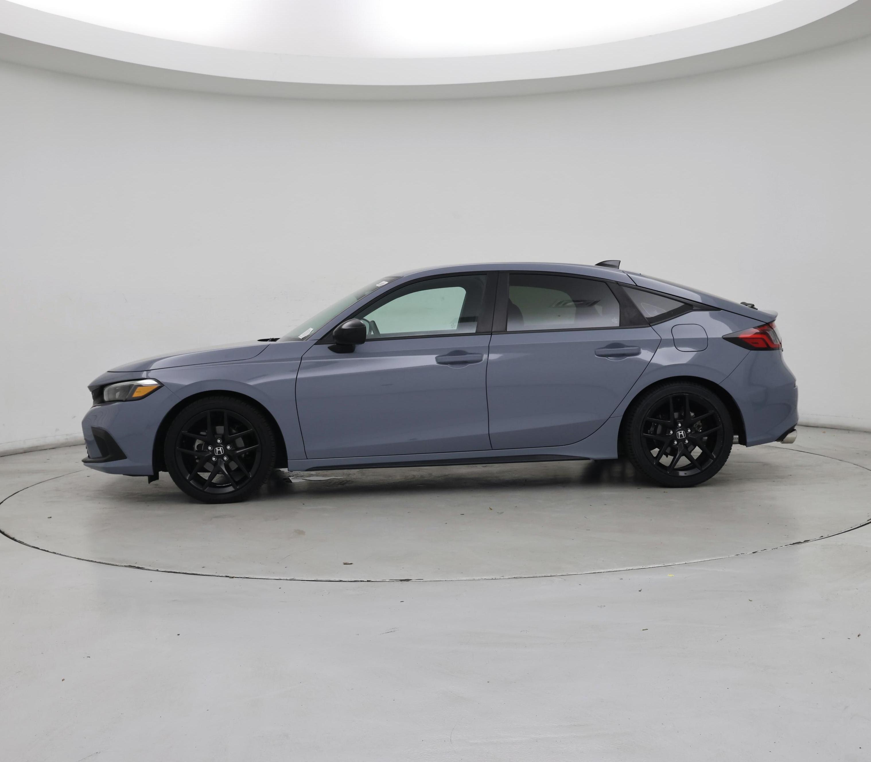 Thumbnail: 2023 Honda Civic - 3
