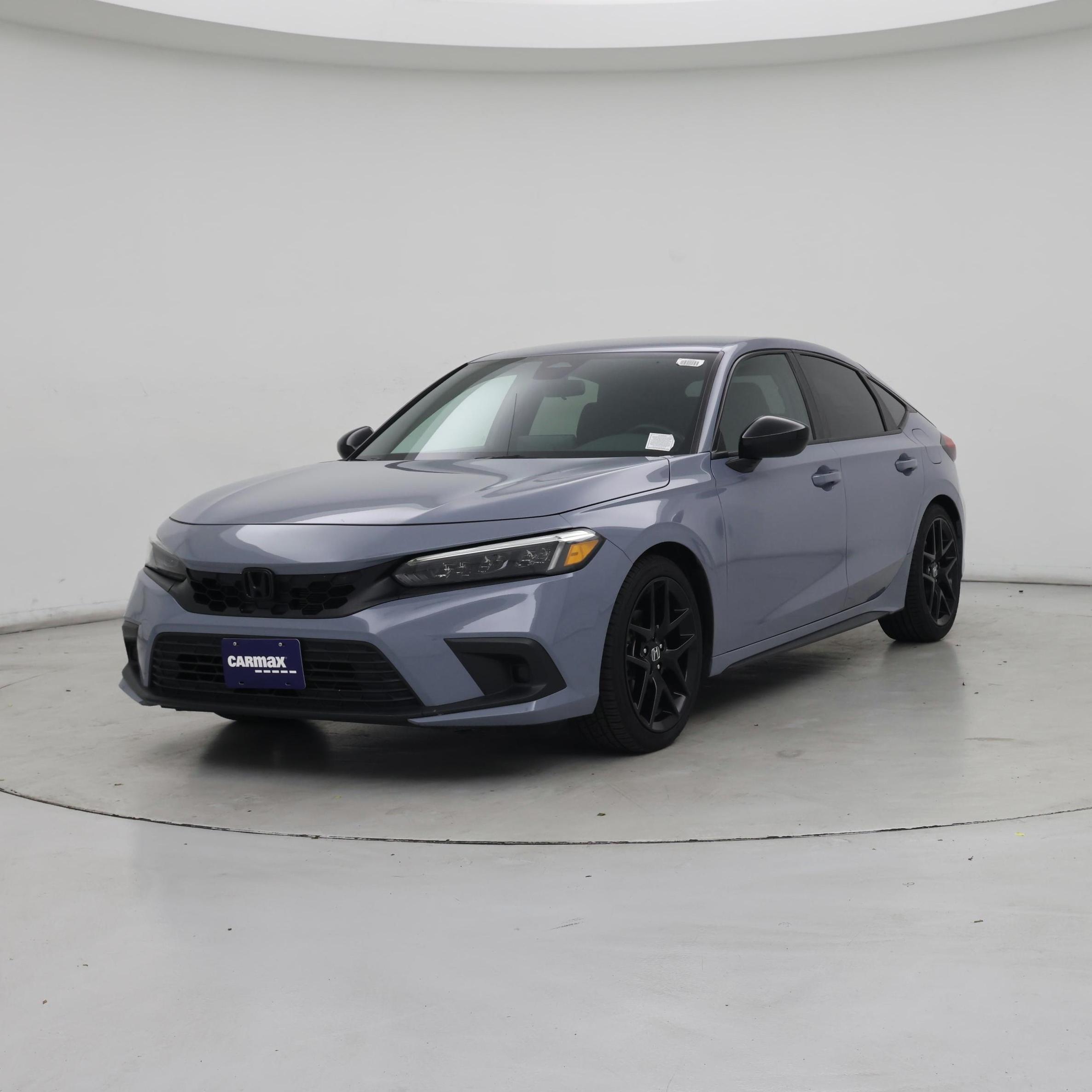 Thumbnail: 2023 Honda Civic - 4