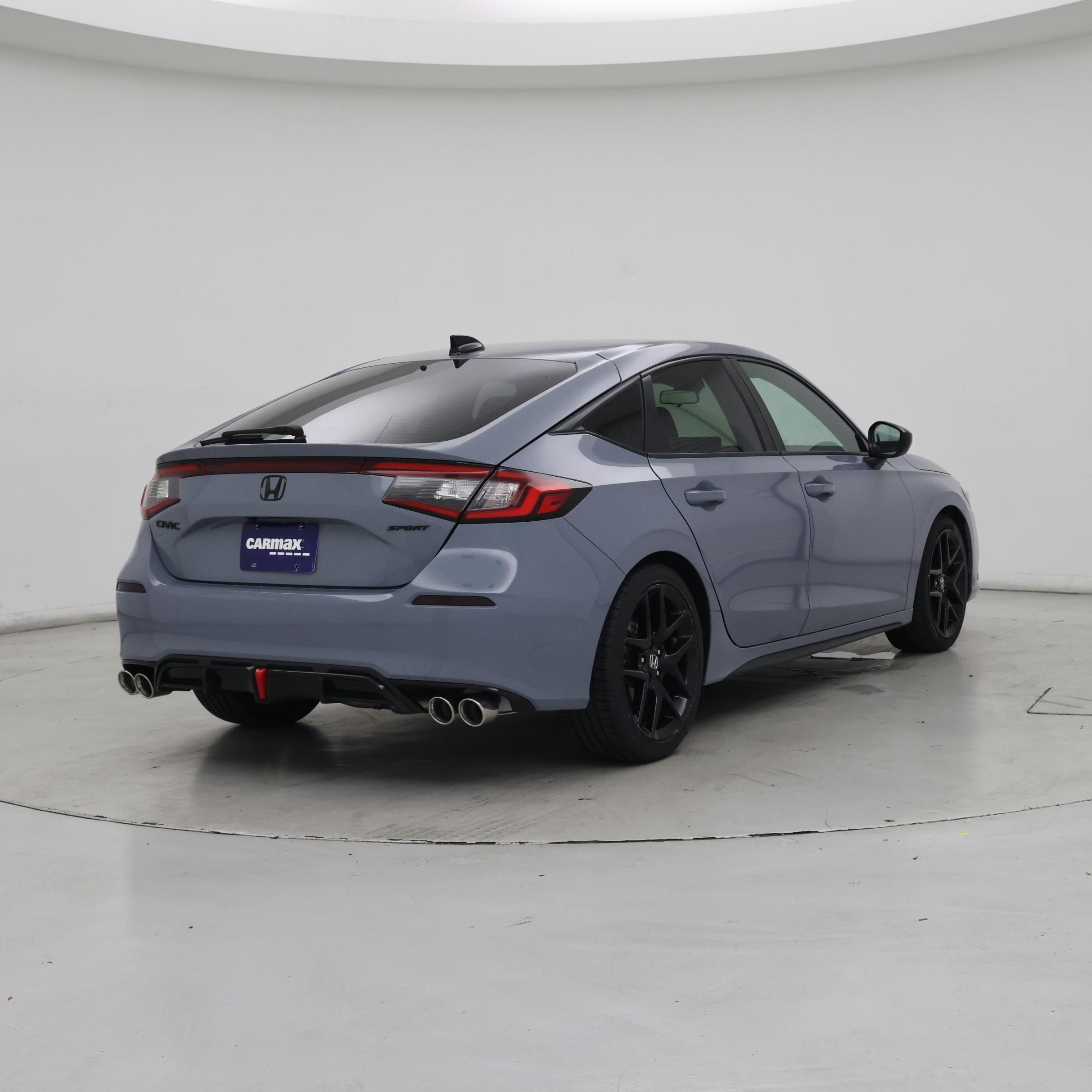 Thumbnail: 2023 Honda Civic - 8