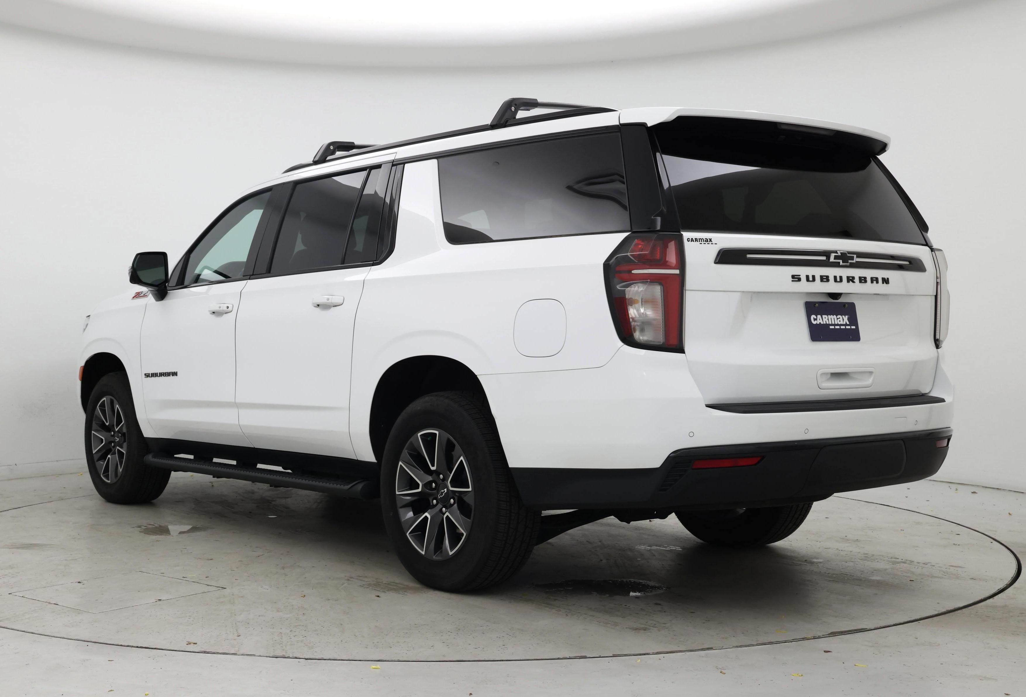 Thumbnail: 2023 Chevrolet Suburban - 2