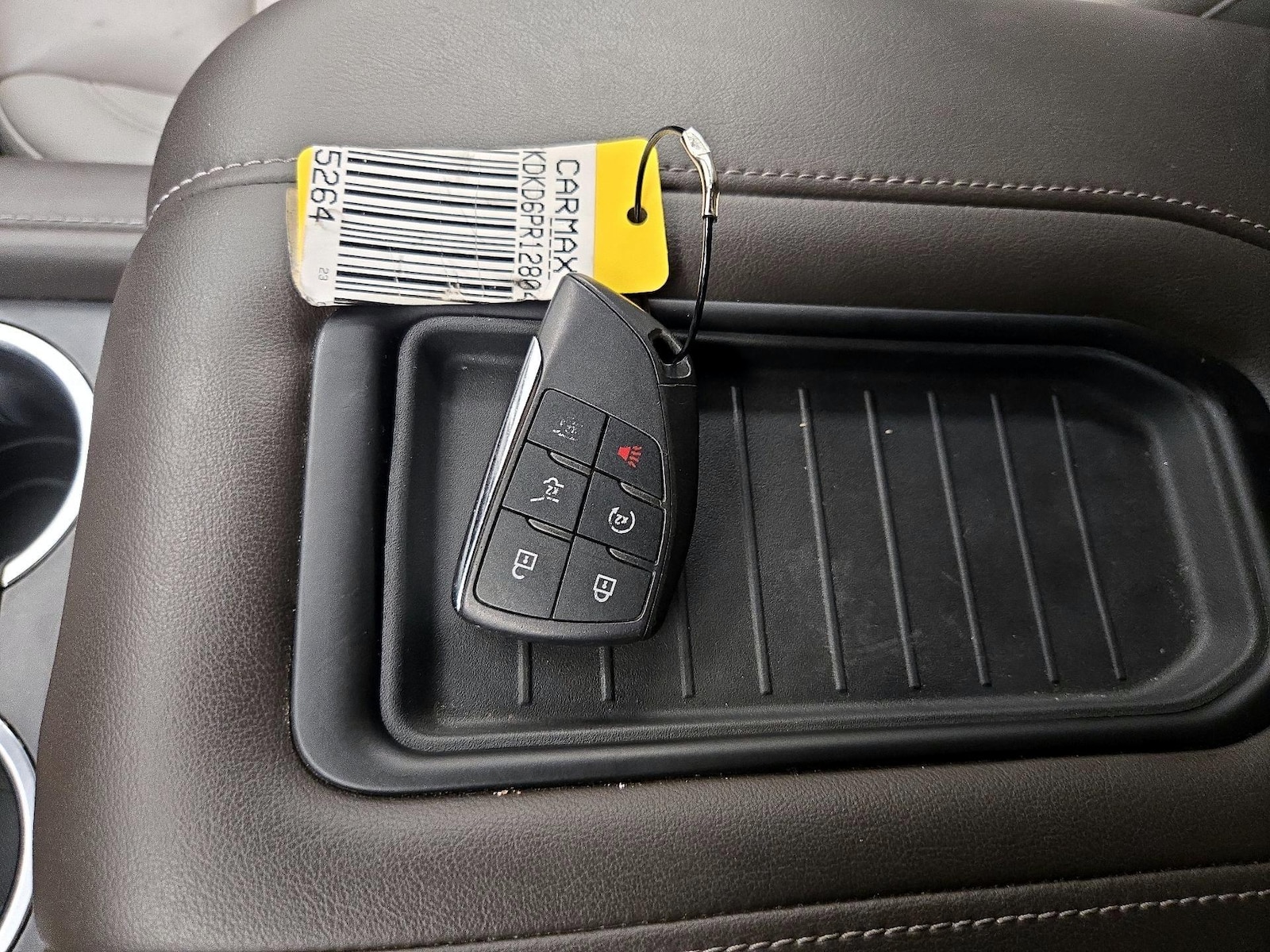 2023 Chevrolet Suburban Z71 - Photo 26