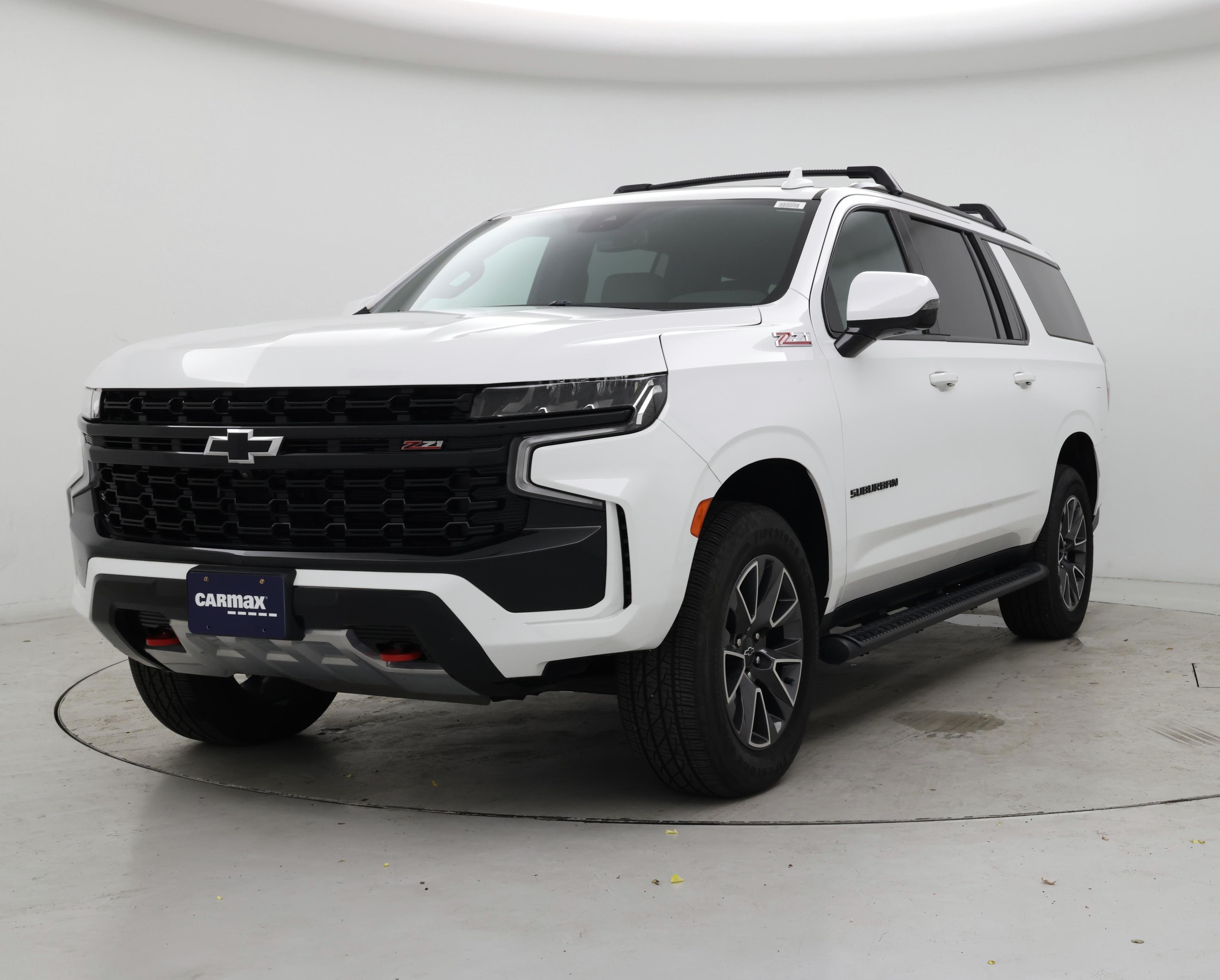 Thumbnail: 2023 Chevrolet Suburban - 4