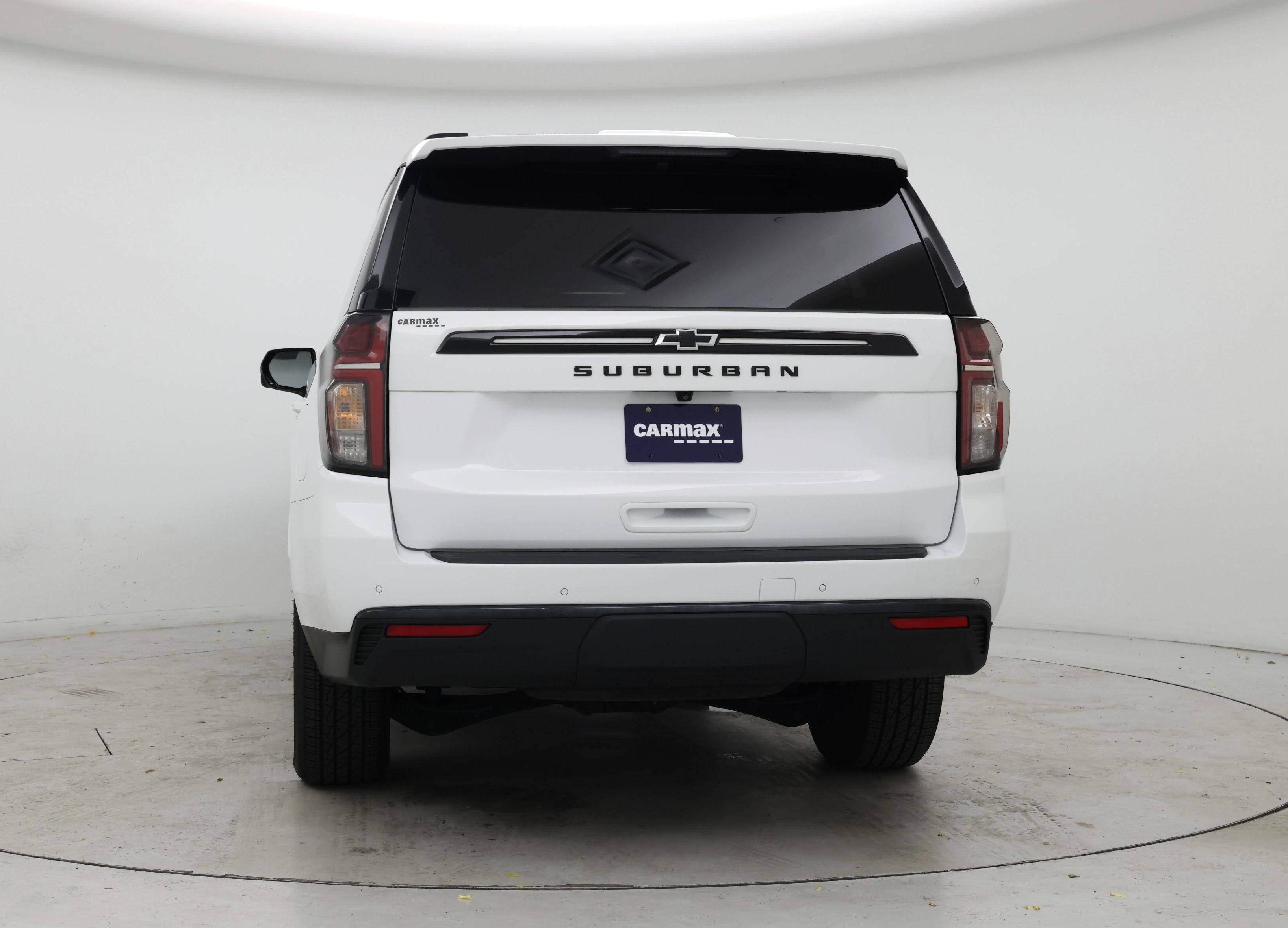 Thumbnail: 2023 Chevrolet Suburban - 6
