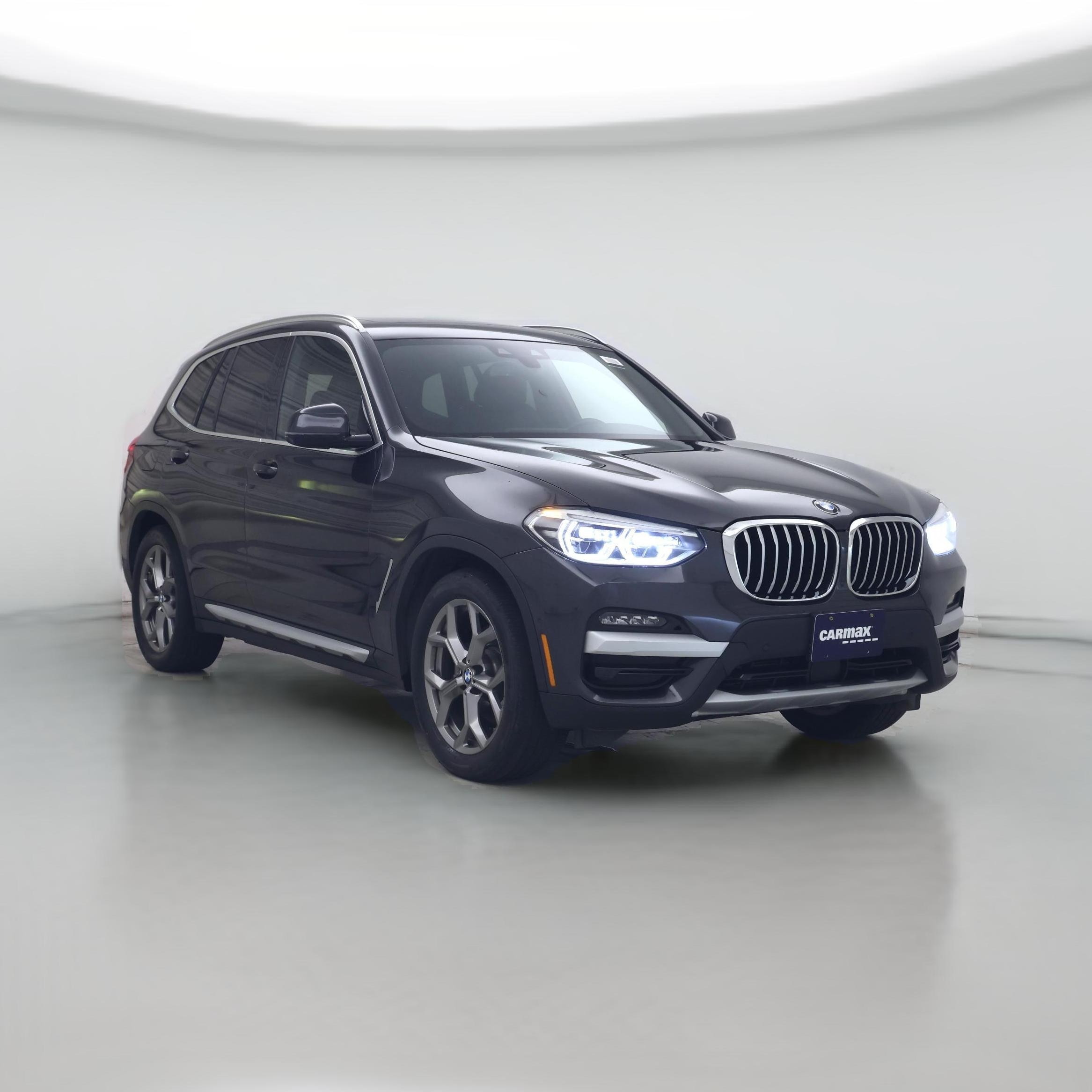 Thumbnail: 2020 BMW X3 - 1
