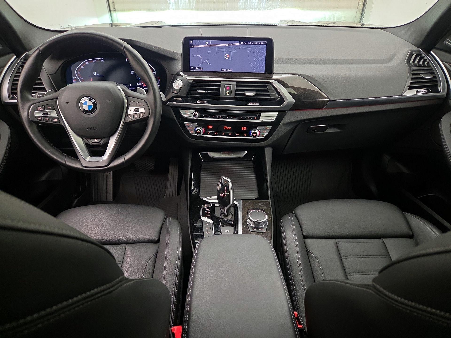 Thumbnail: 2020 BMW X3 - 9