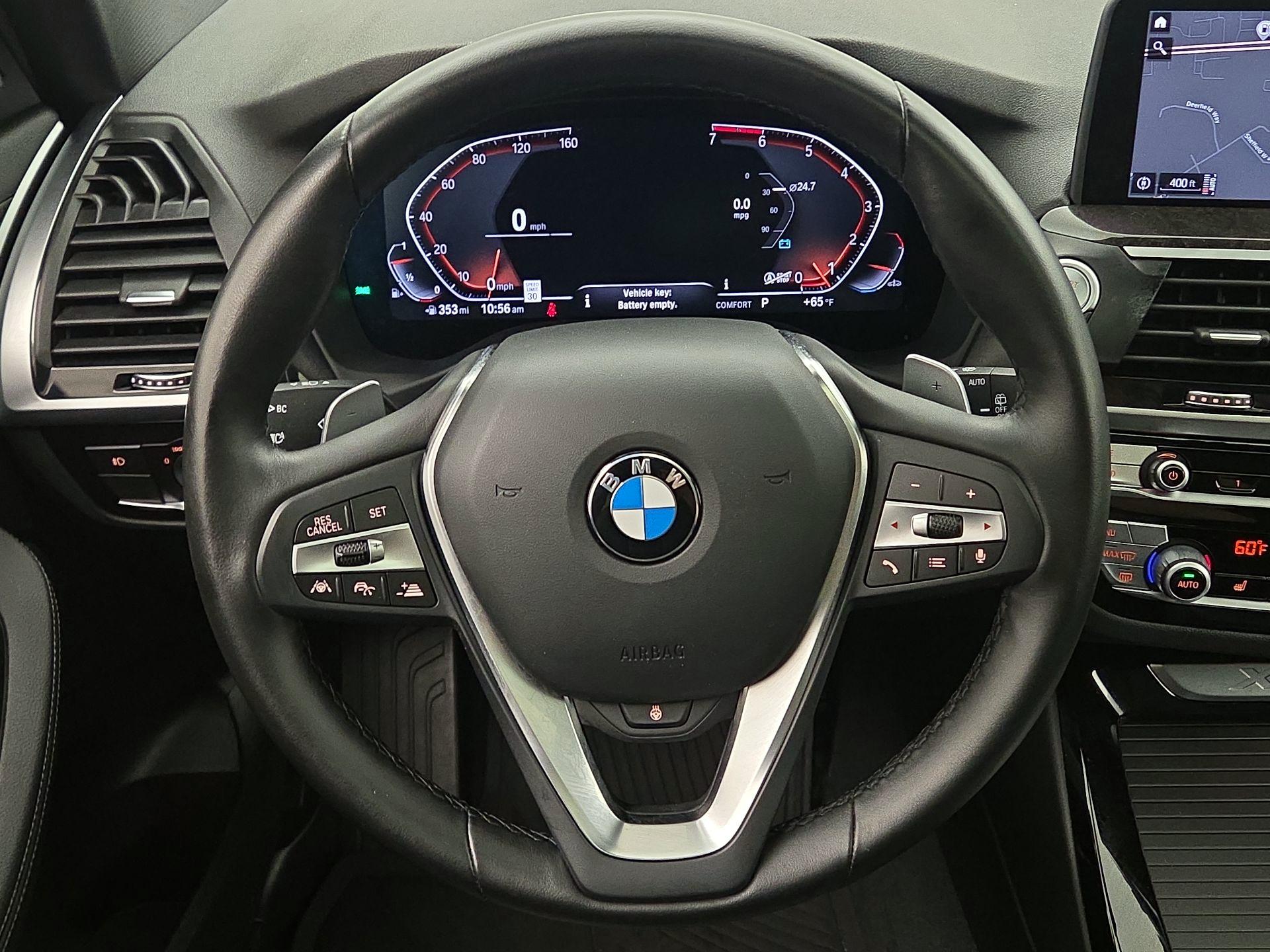 Thumbnail: 2020 BMW X3 - 10