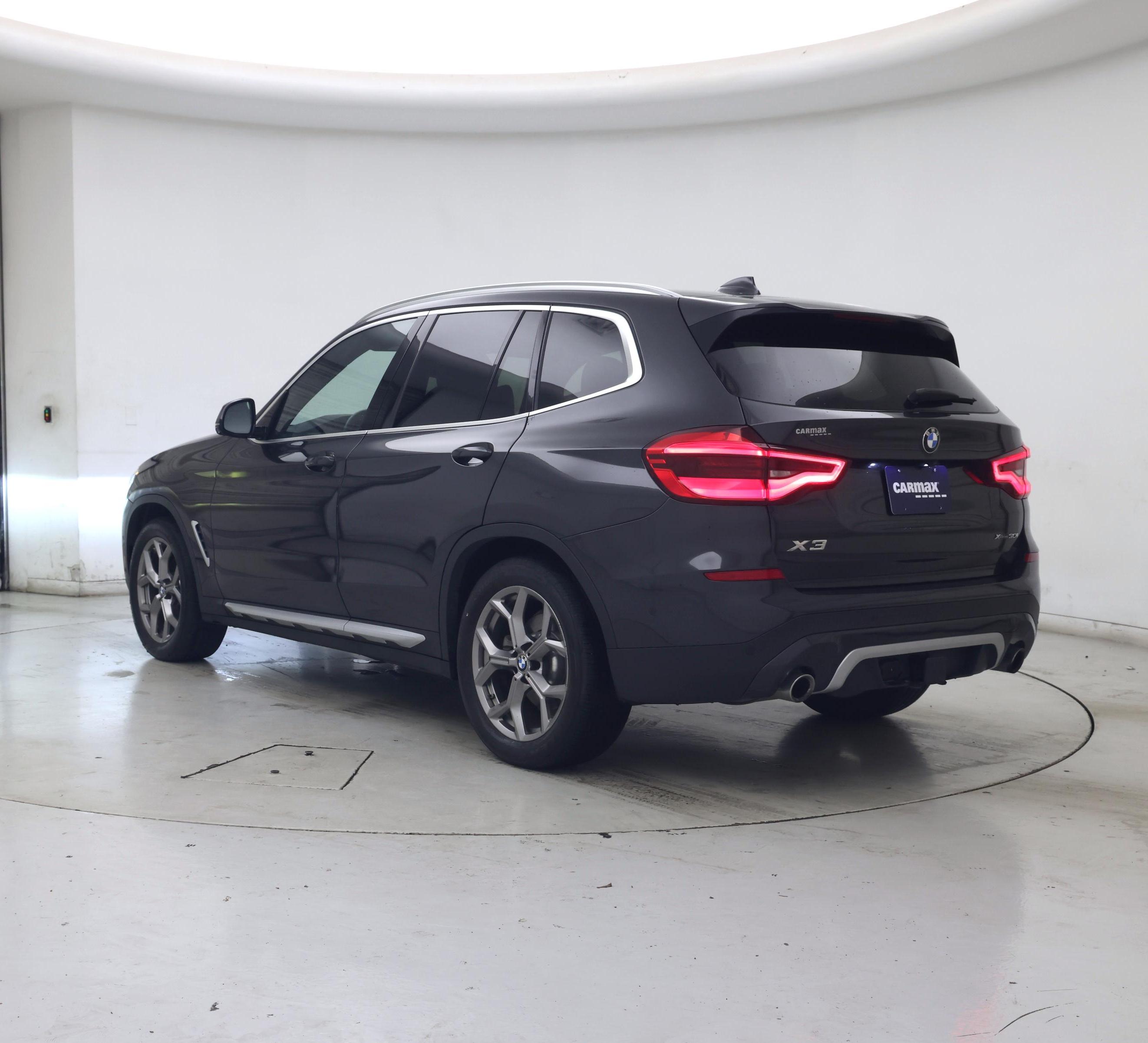 Thumbnail: 2020 BMW X3 - 2