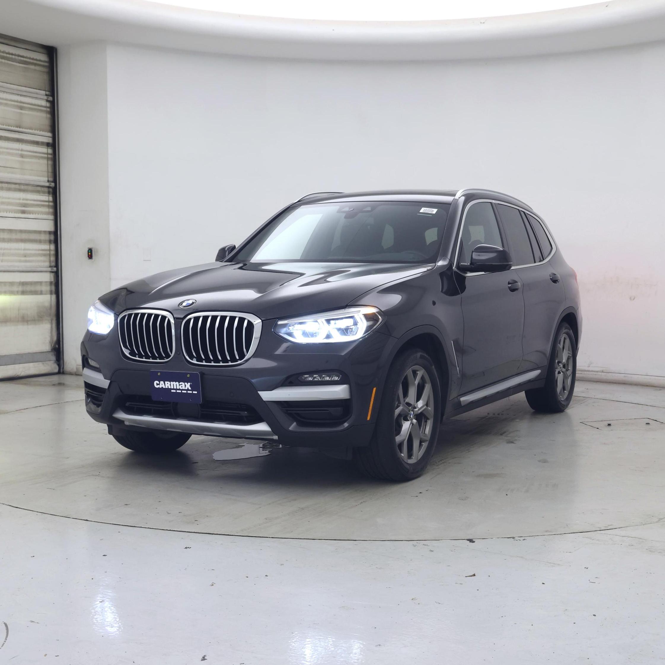Thumbnail: 2020 BMW X3 - 4