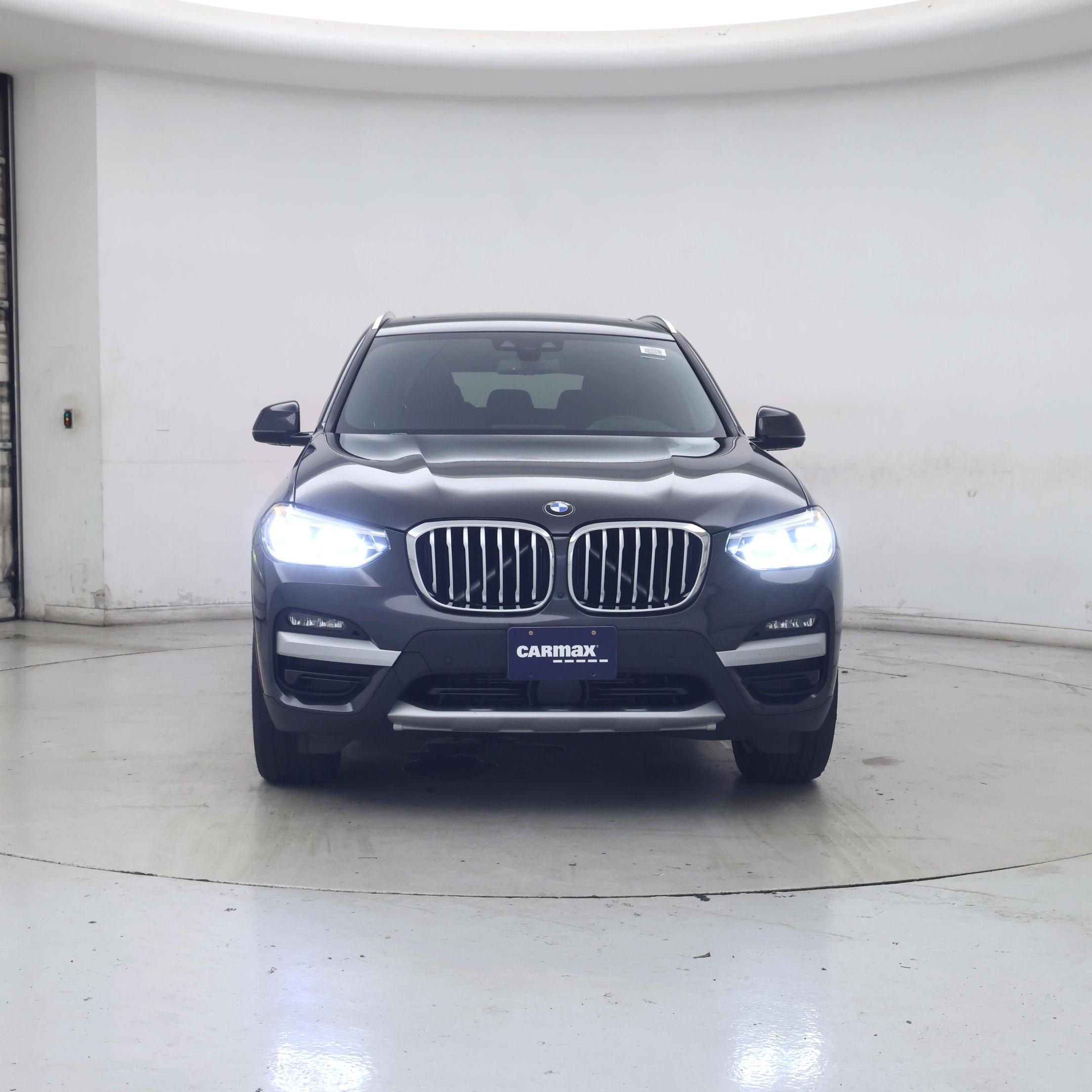 Thumbnail: 2020 BMW X3 - 5