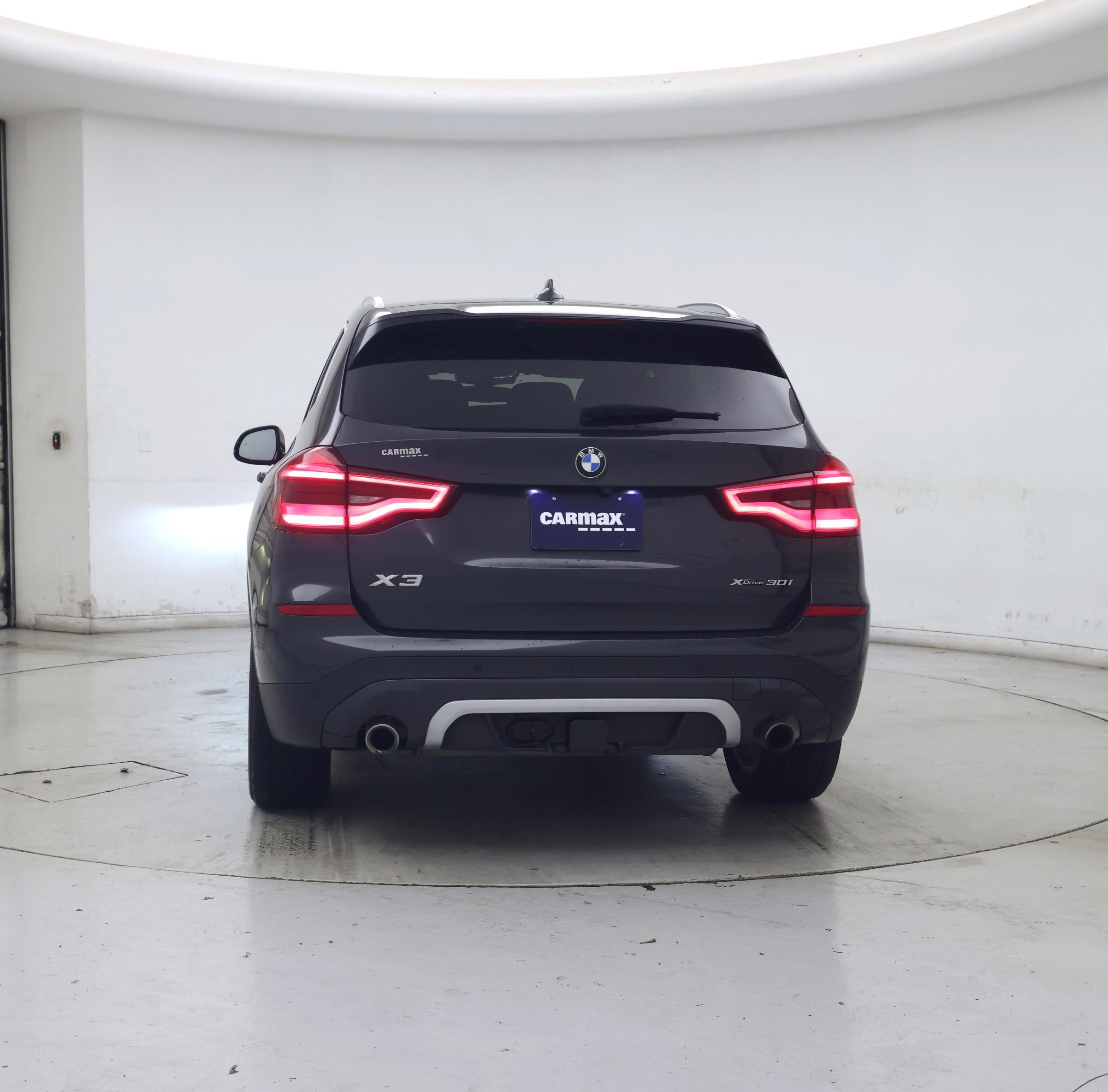 Thumbnail: 2020 BMW X3 - 6