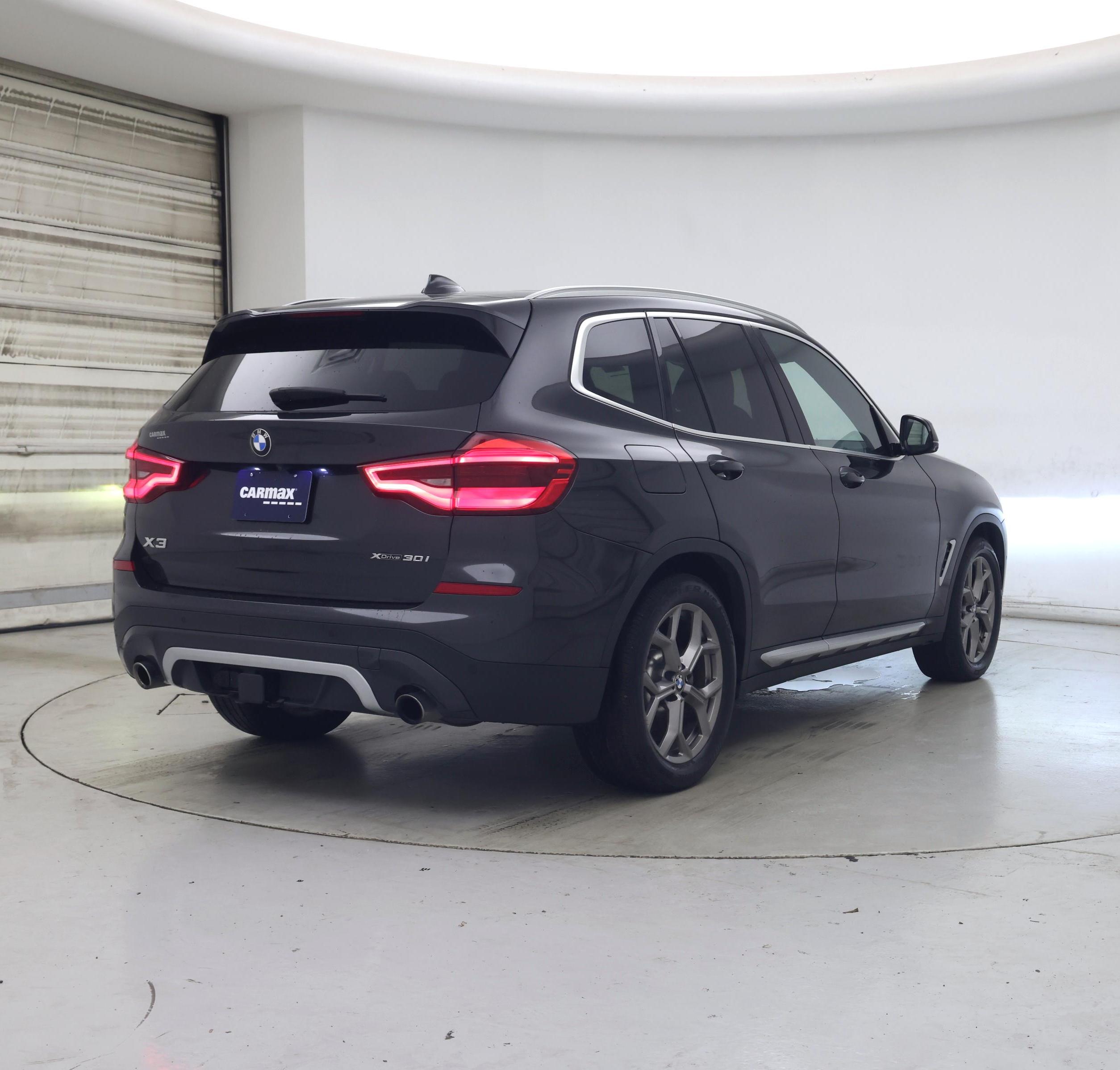 Thumbnail: 2020 BMW X3 - 8