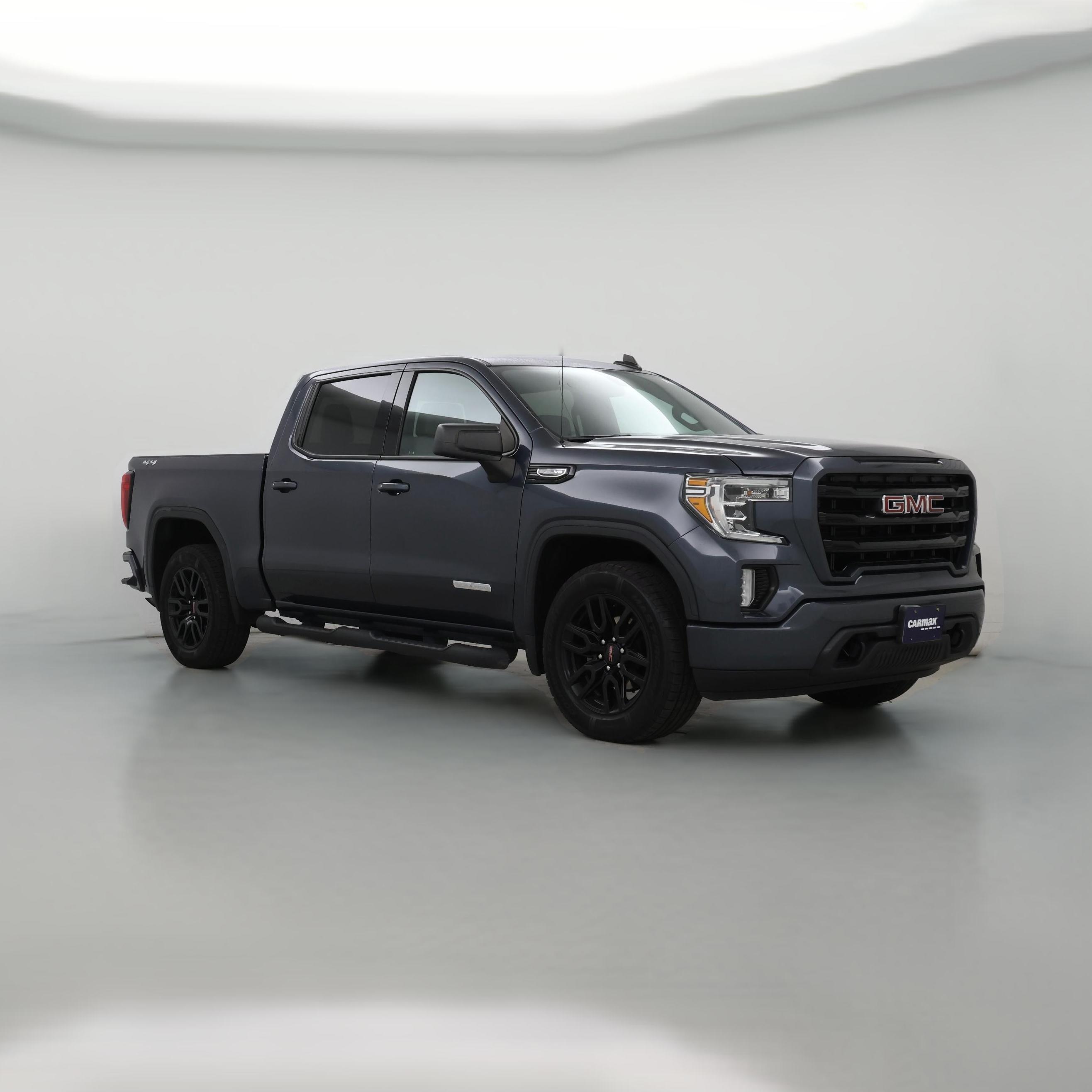 Thumbnail: 2020 GMC Sierra 1500 - 1