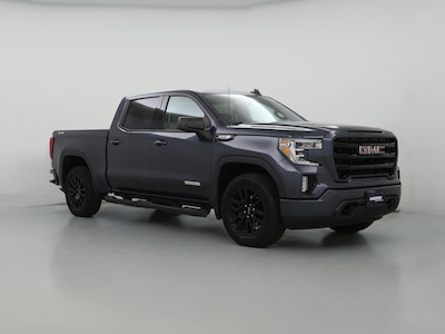 2020 GMC Sierra 1500 Elevation