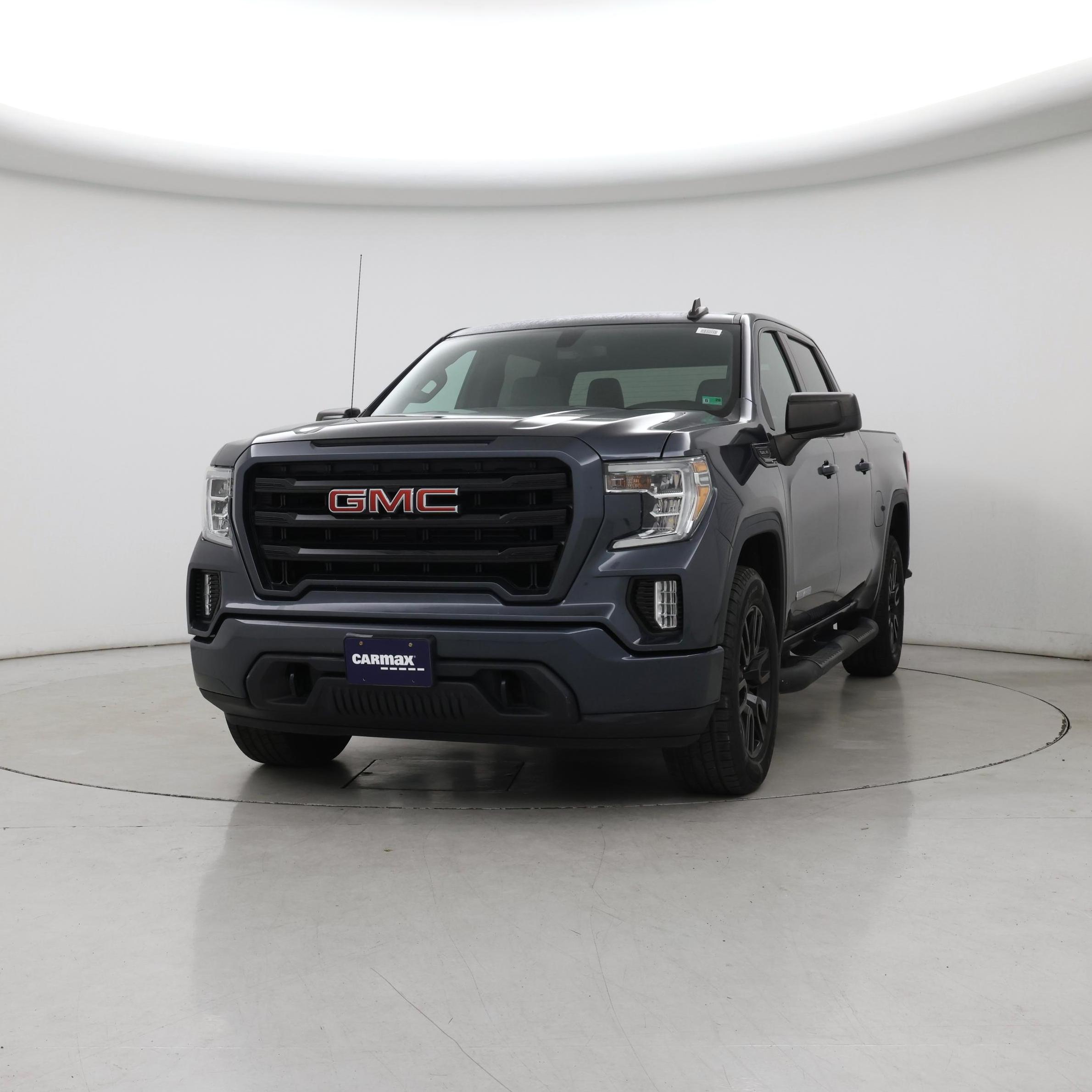 Thumbnail: 2020 GMC Sierra 1500 - 4