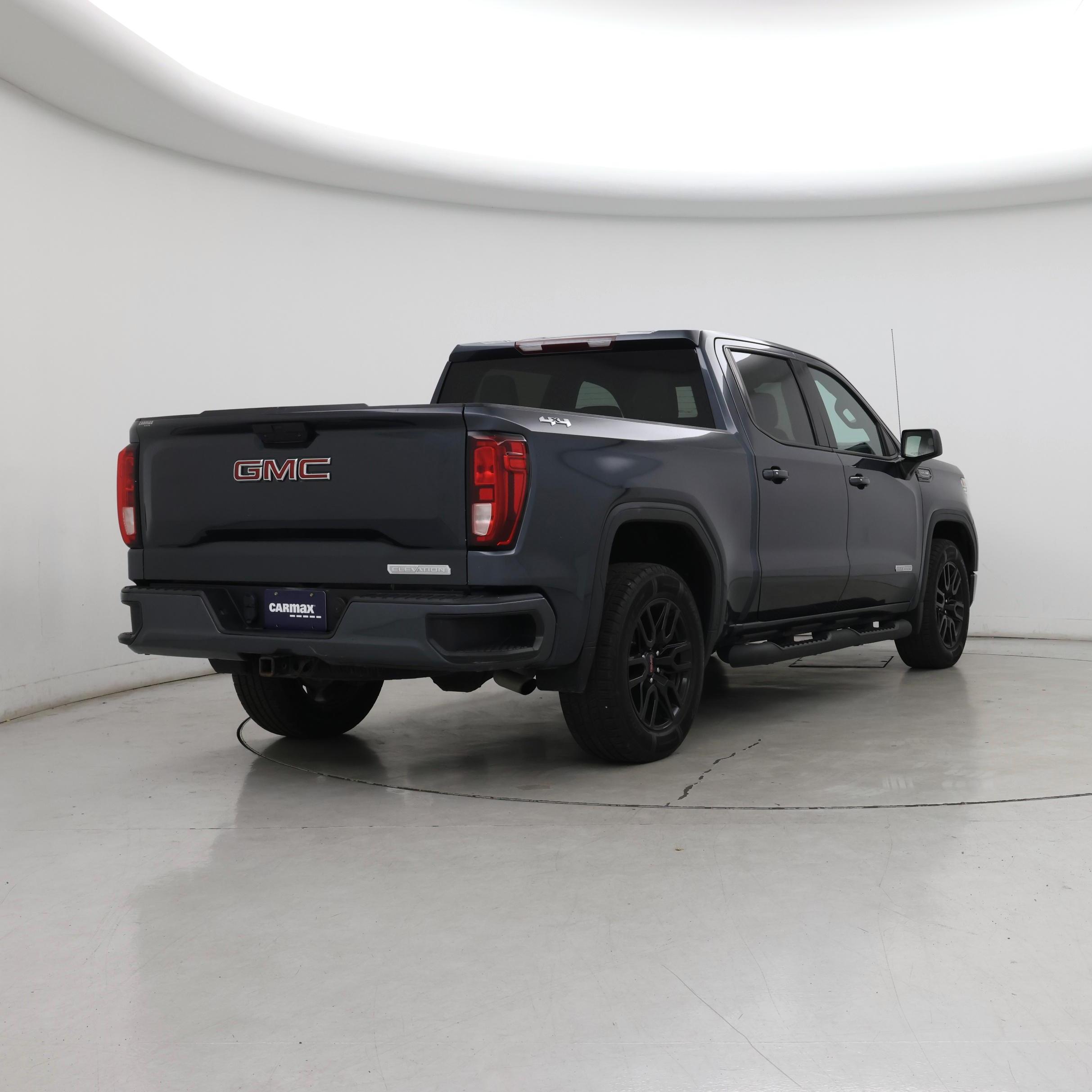 Thumbnail: 2020 GMC Sierra 1500 - 8