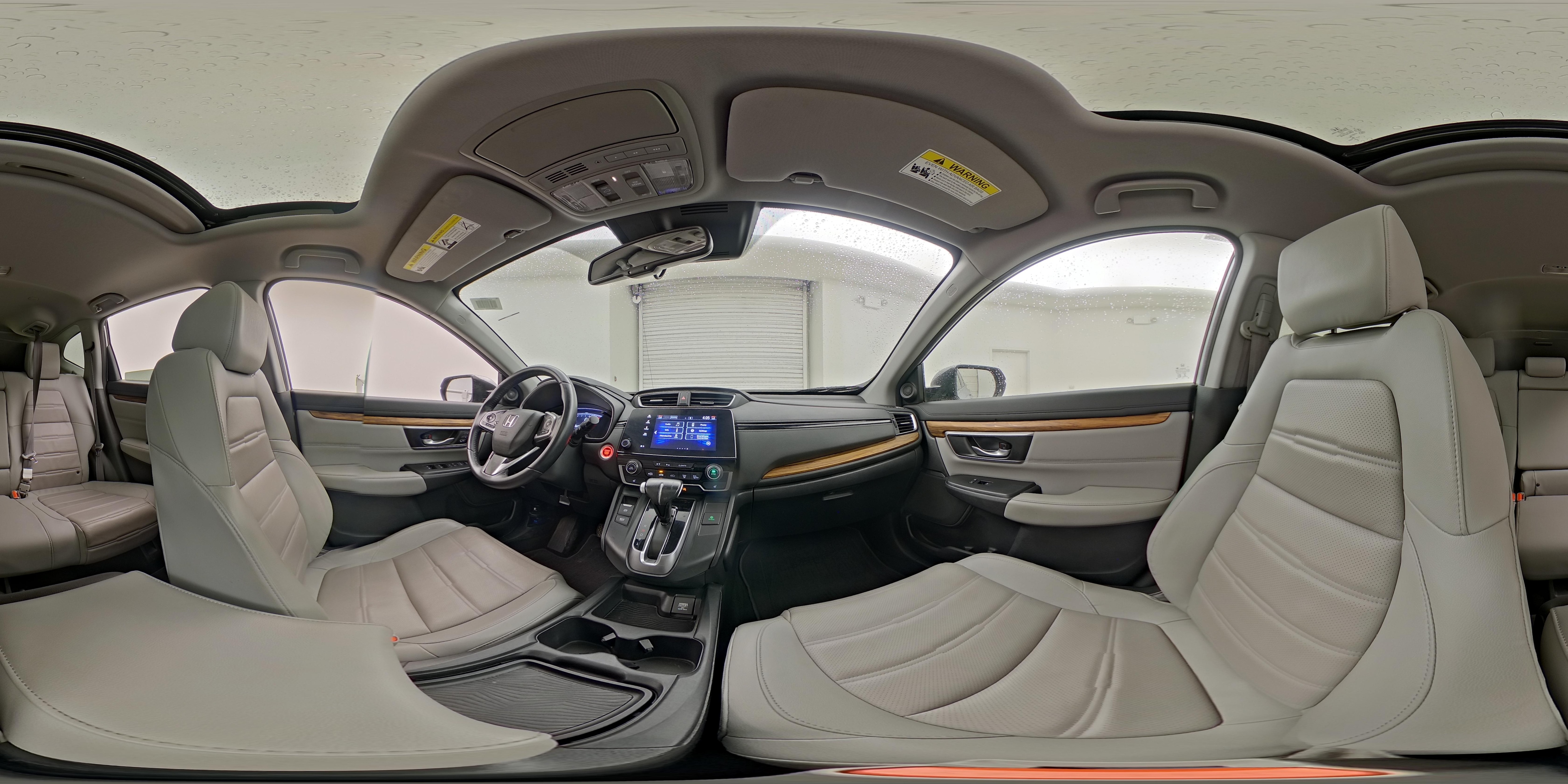 2018 Honda CR-V EX-L - Photo 25
