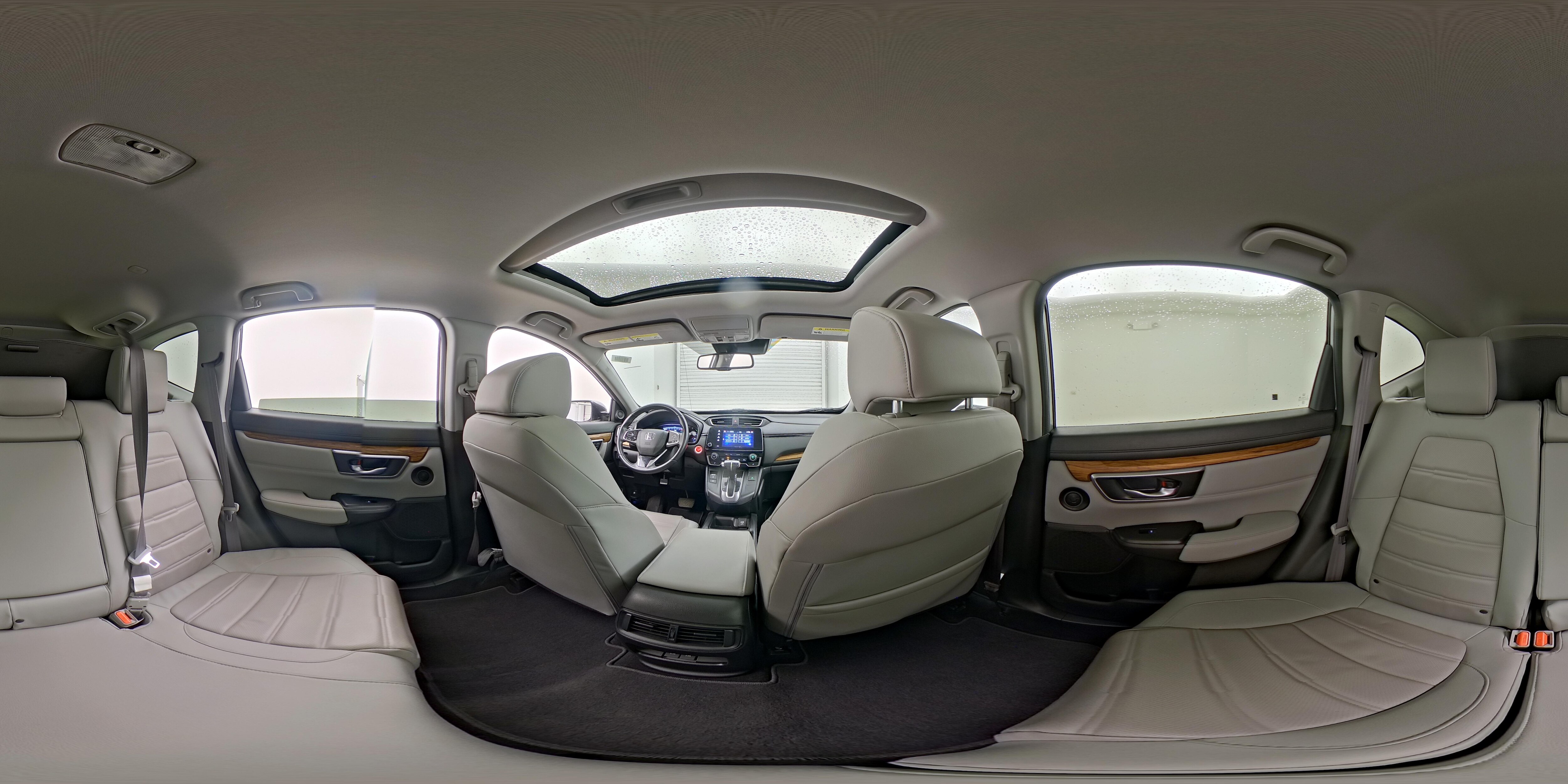 2018 Honda CR-V EX-L - Photo 26