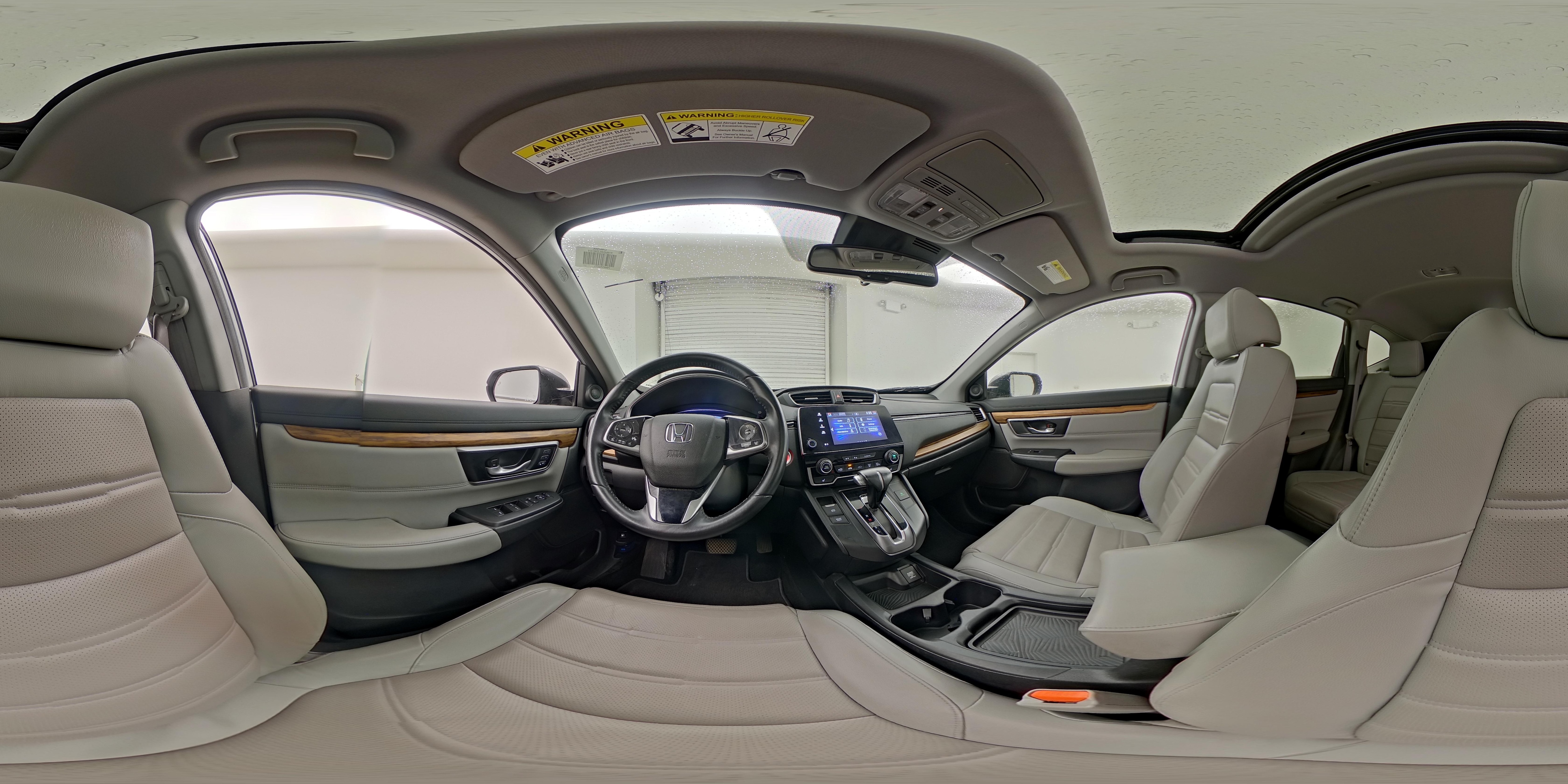 2018 Honda CR-V EX-L - Photo 27