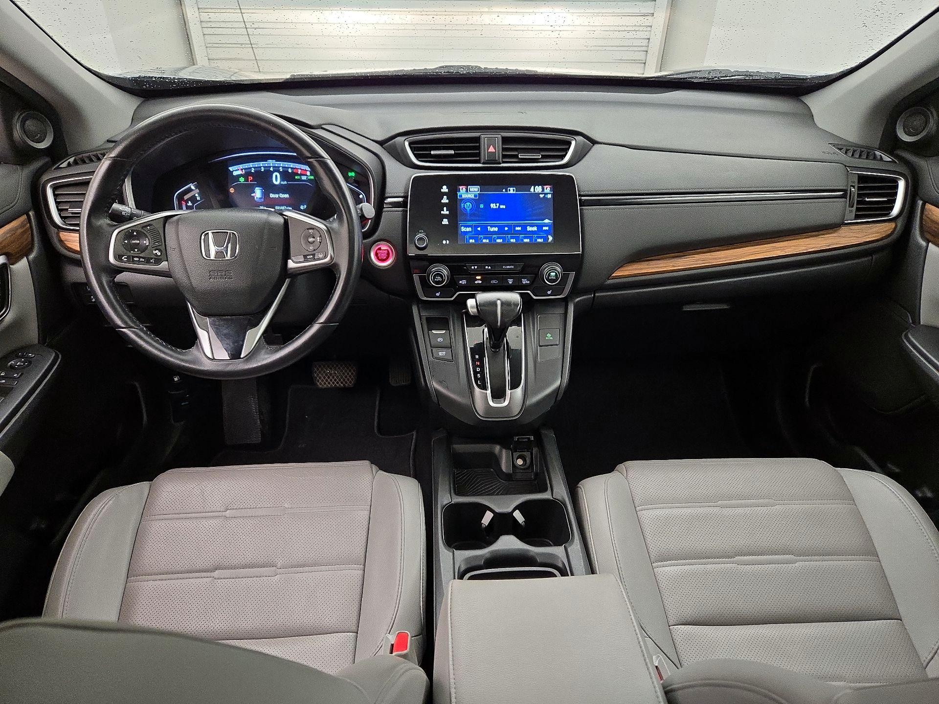 Thumbnail: 2018 Honda CR-V - 9