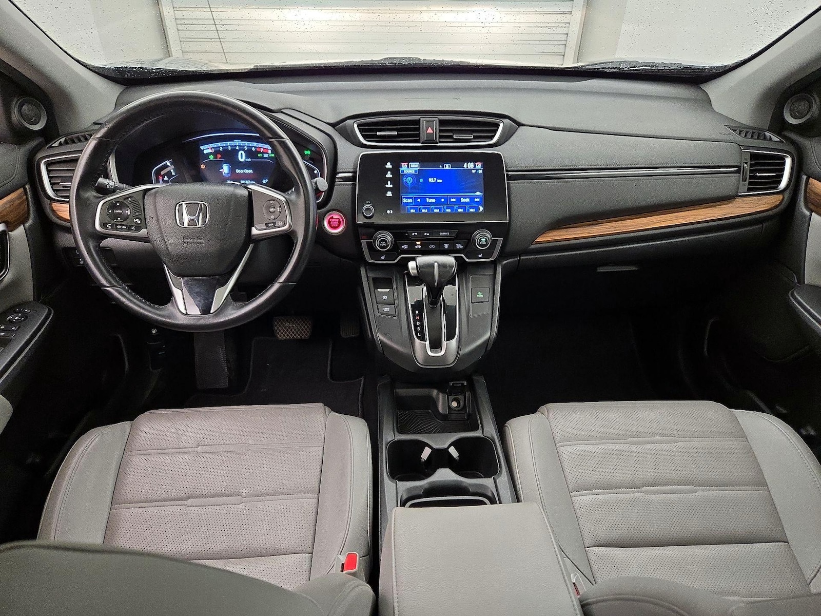 2018 Honda CR-V EX-L - Photo 10