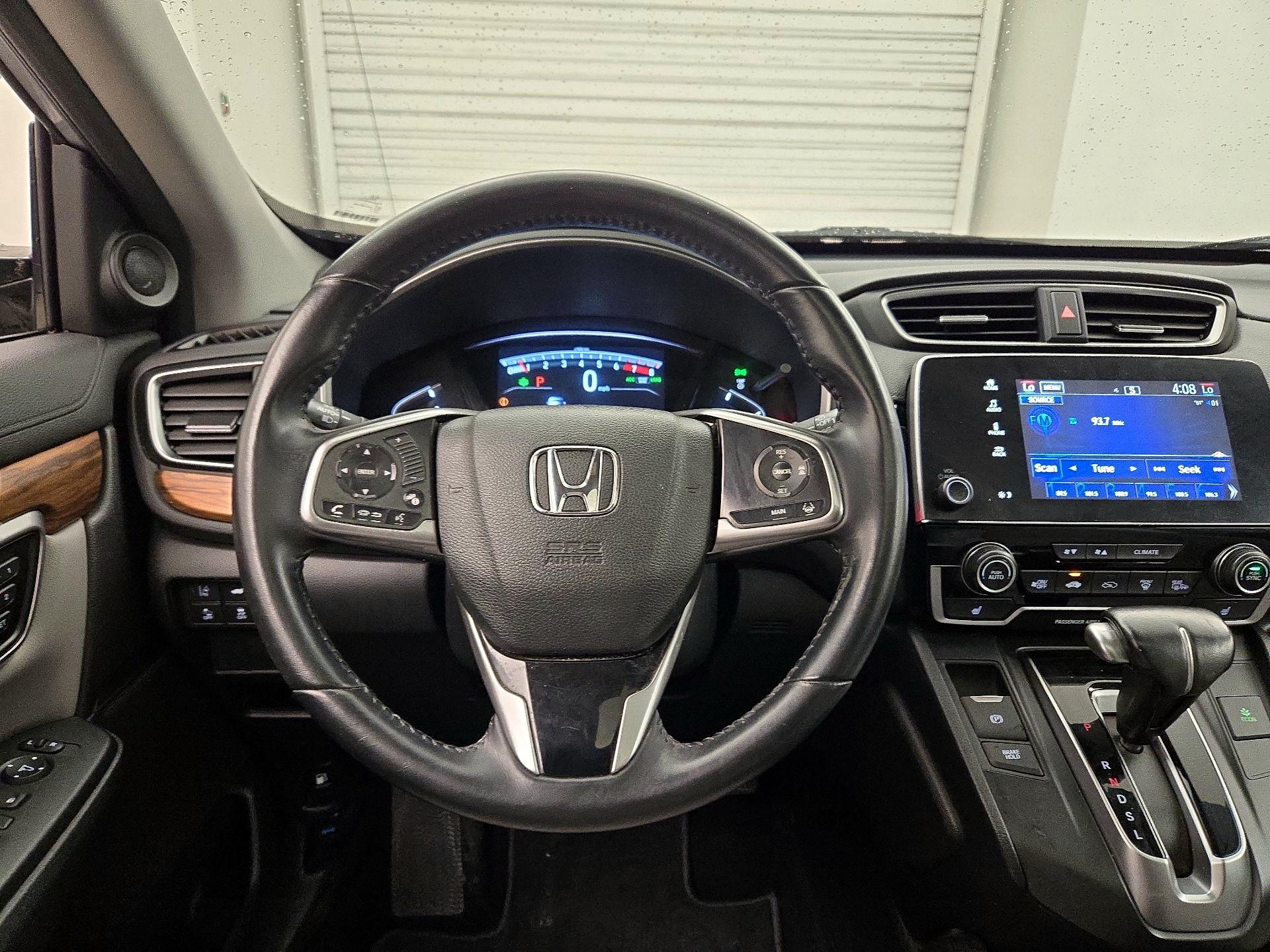 Thumbnail: 2018 Honda CR-V - 10
